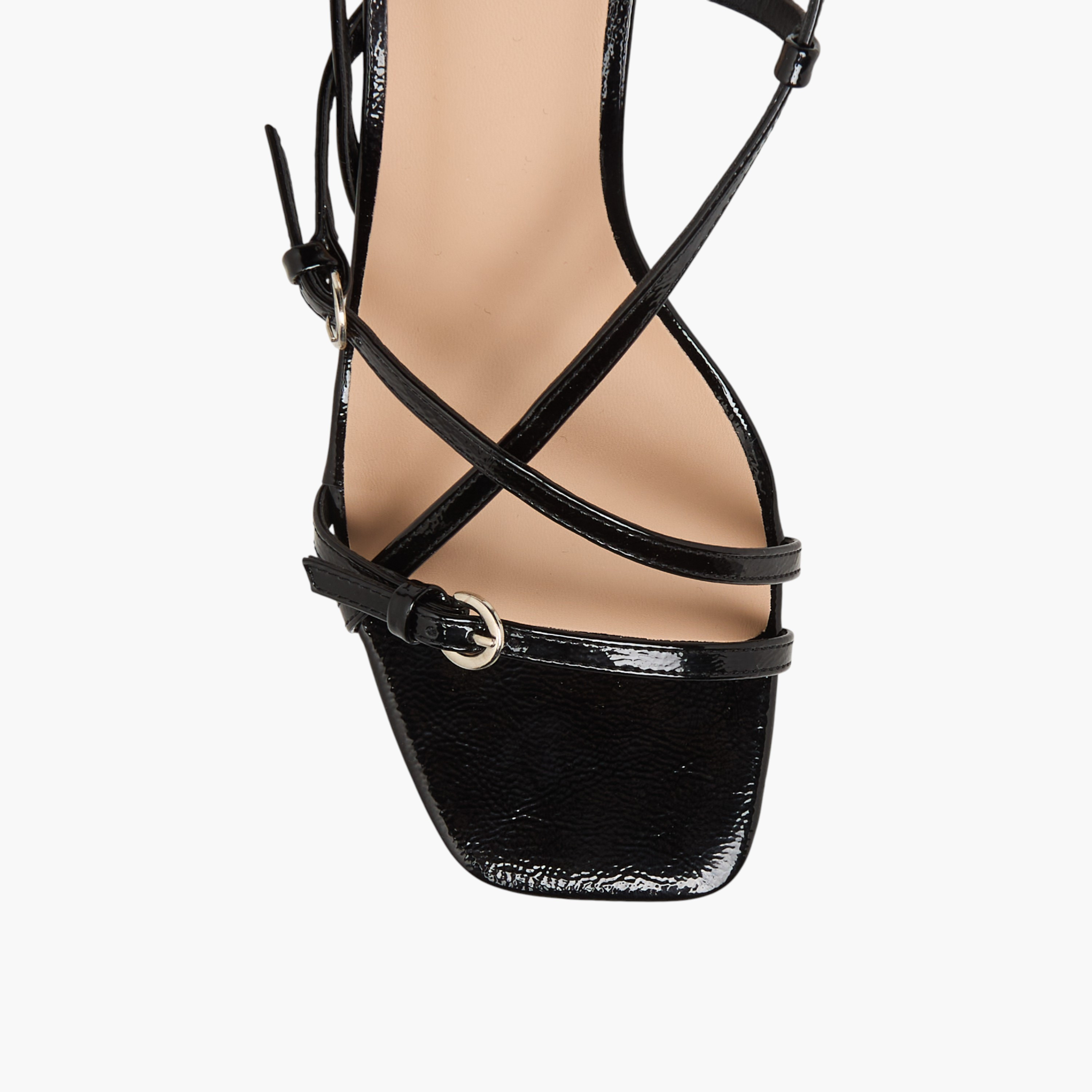 Flora Bella Women Cross Strap Flared Heel Sandals-women-shoes-sandals-heeled-image-4
