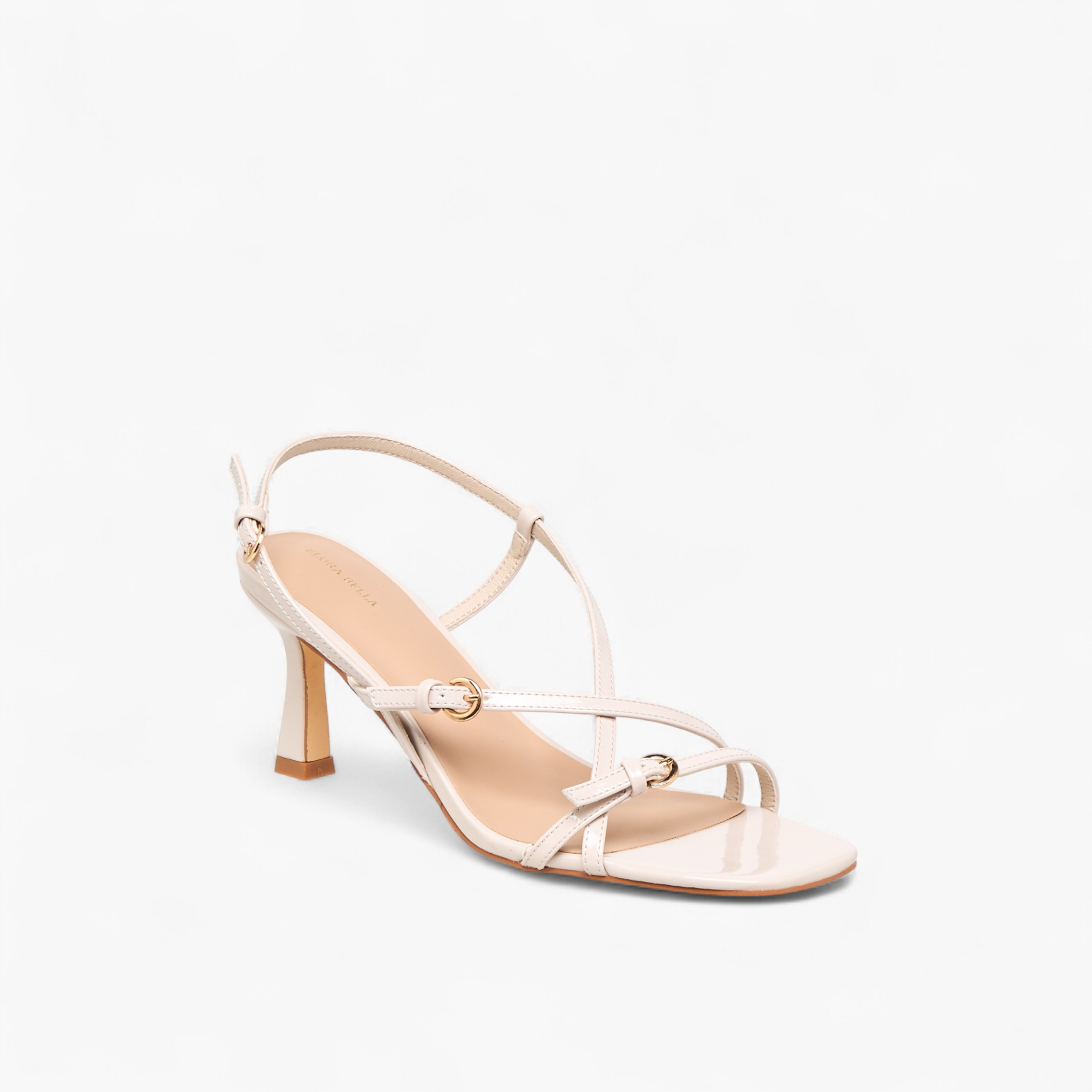 Flora Bella Women Cross Strap Flared Heel Sandals-women-shoes-sandals-heeled-image-2