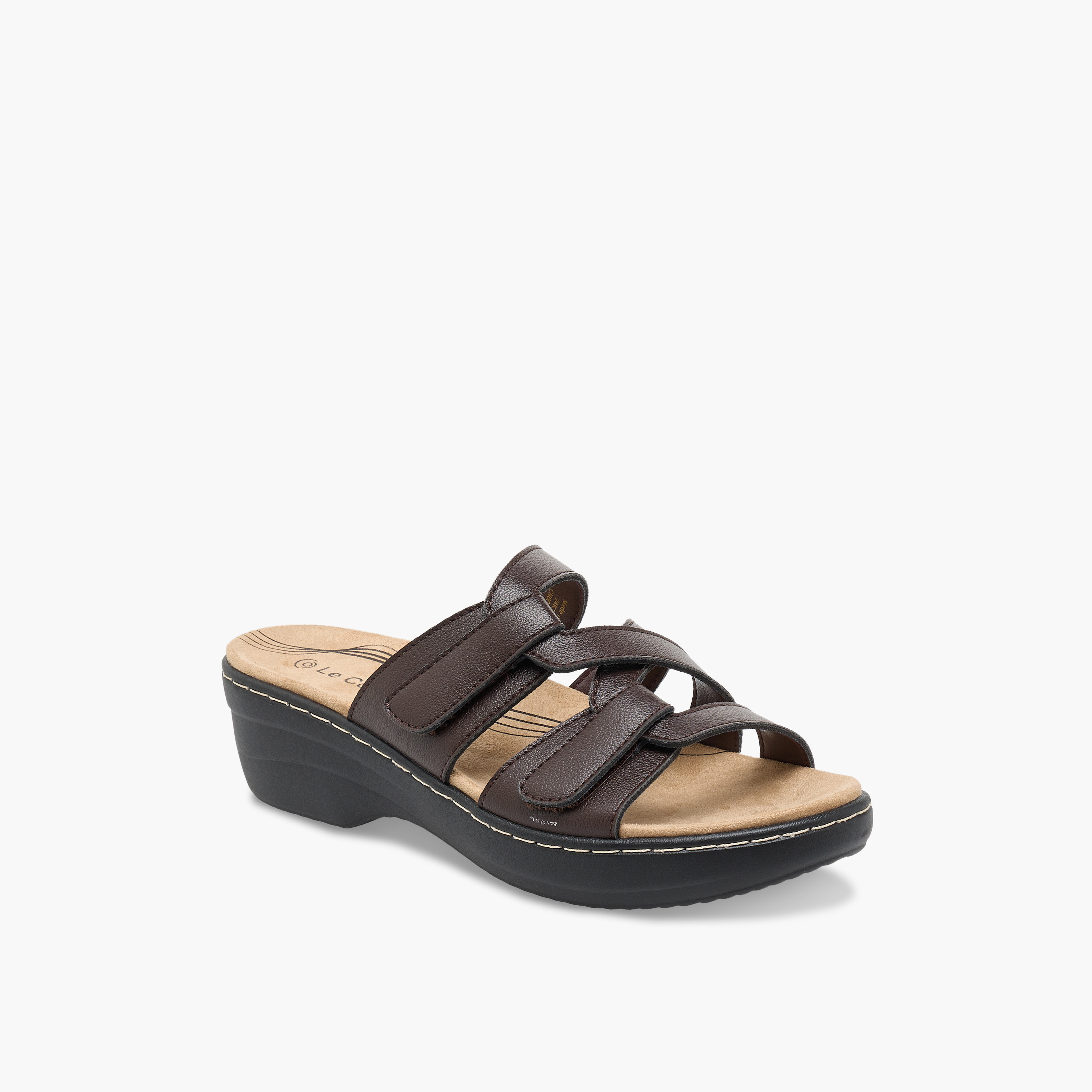 صندل بكعب للنساء من لو كونفورت-women-shoes-sandals-heeled-image-2