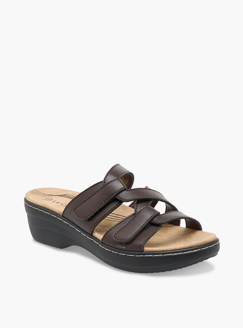 صندل بكعب للنساء من لو كونفورت-women-shoes-sandals-heeled-image-2