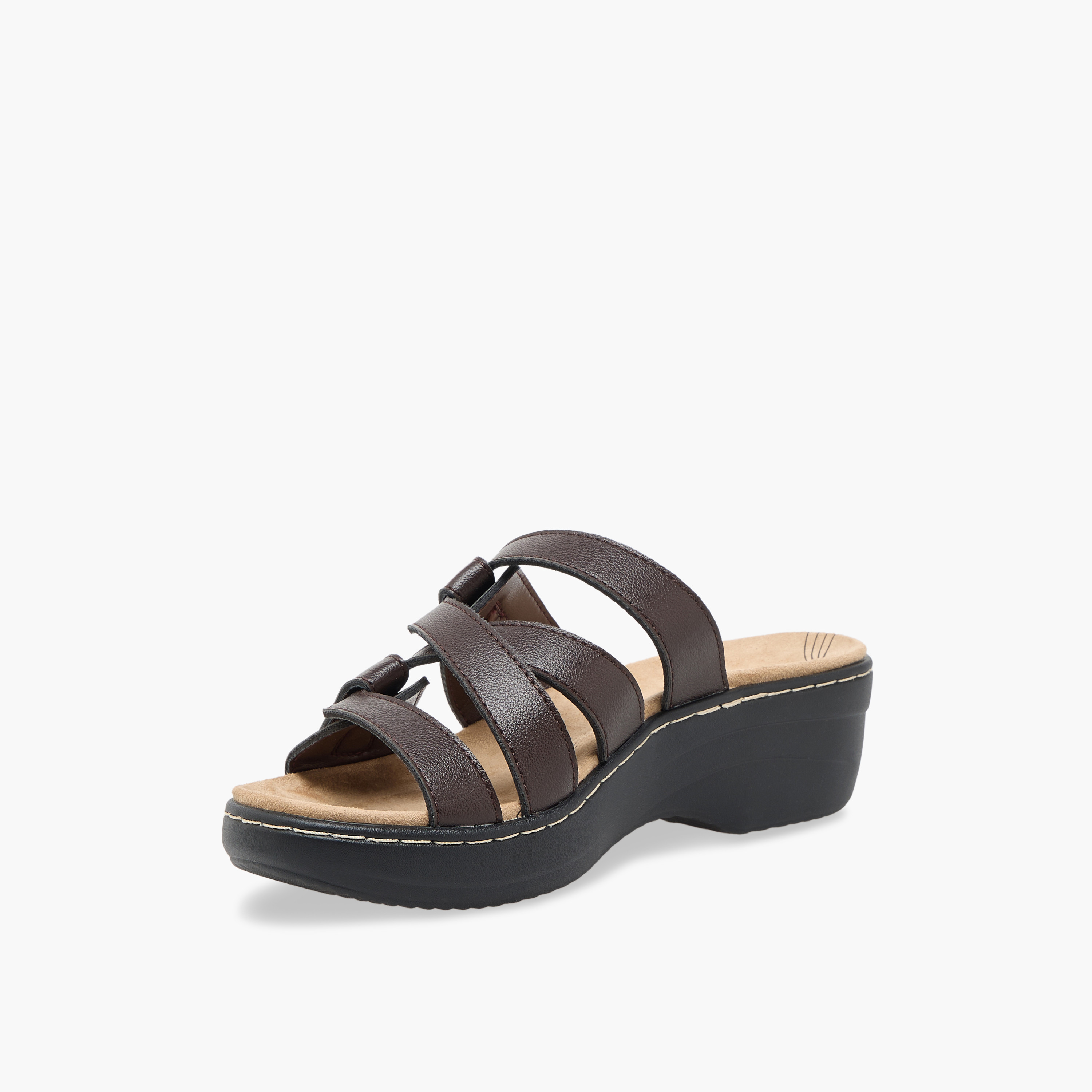 صندل بكعب للنساء من لو كونفورت-women-shoes-sandals-heeled-image-4