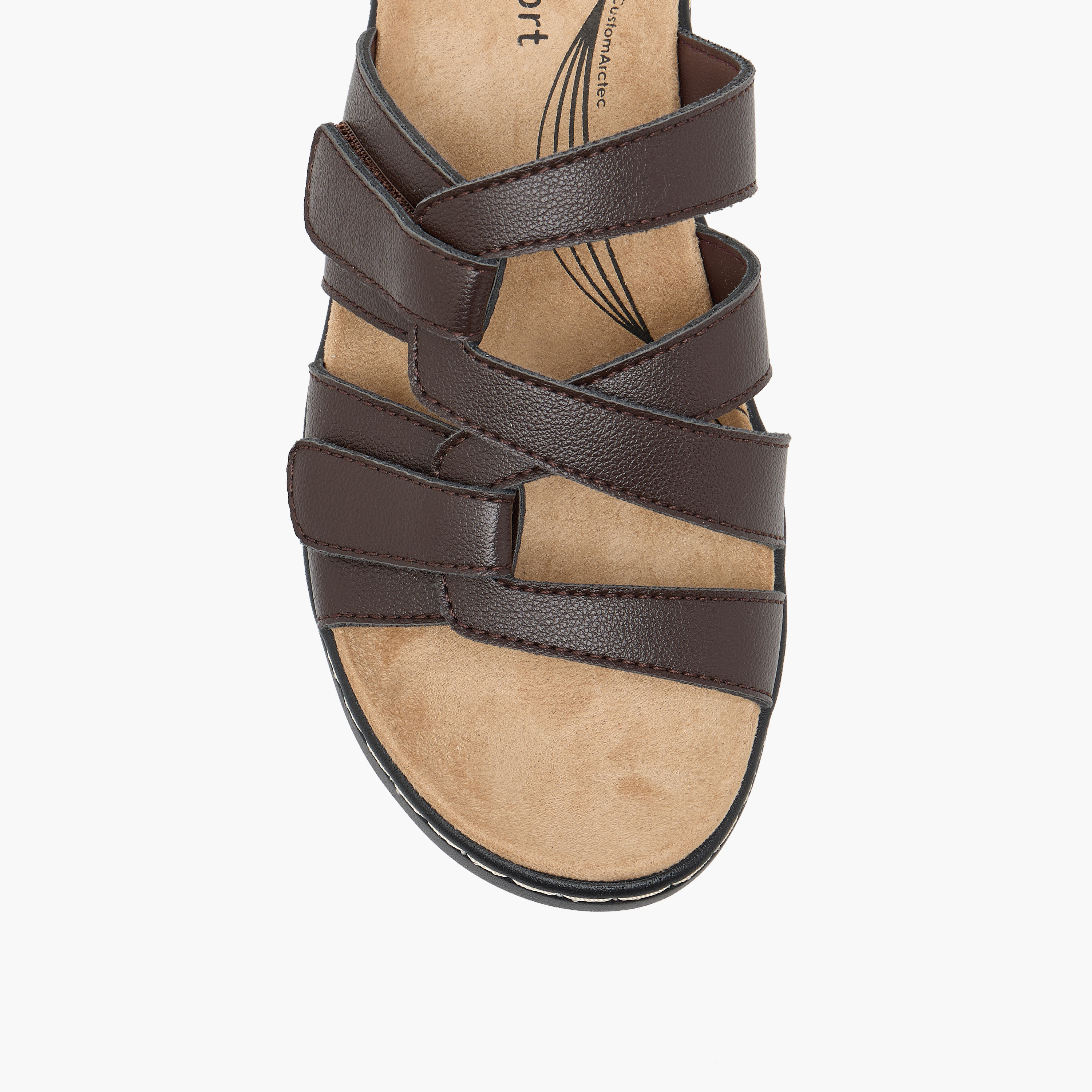 صندل بكعب للنساء من لو كونفورت-women-shoes-sandals-heeled-image-7