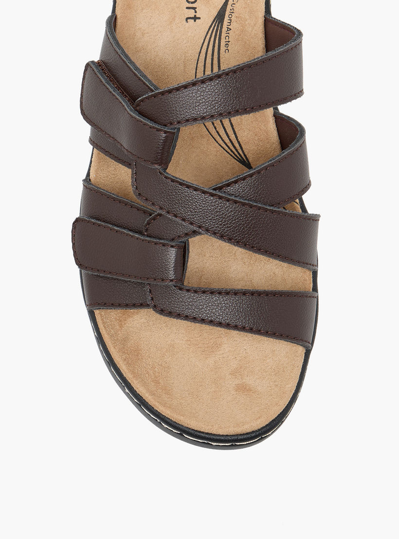 صندل بكعب للنساء من لو كونفورت-women-shoes-sandals-heeled-image-7