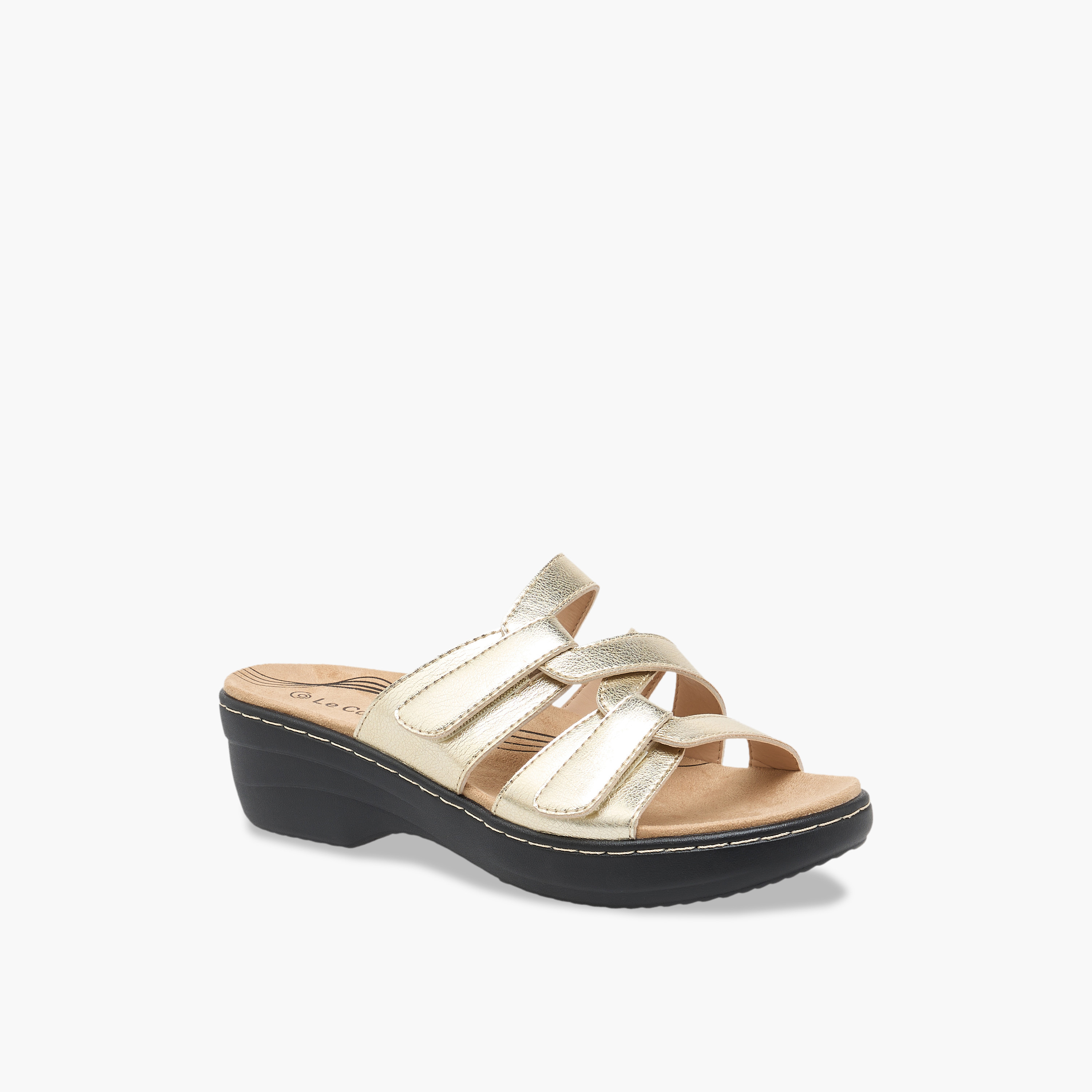 Le Confort Women Heel Sandals-women-shoes-sandals-heeled-image-2