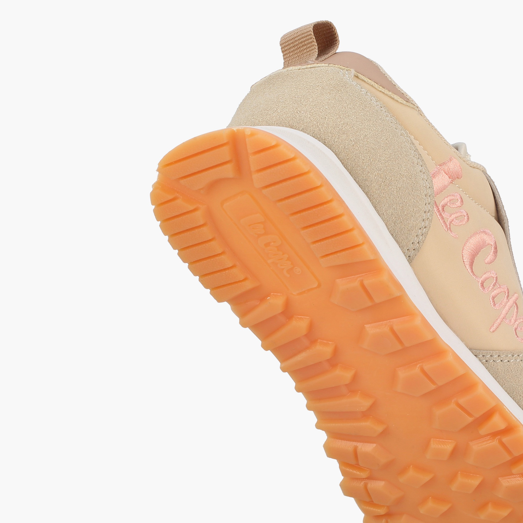 Lee Cooper Girls Lace-Up Ankle Sneakers-girls-shoes-sneakers-image-5
