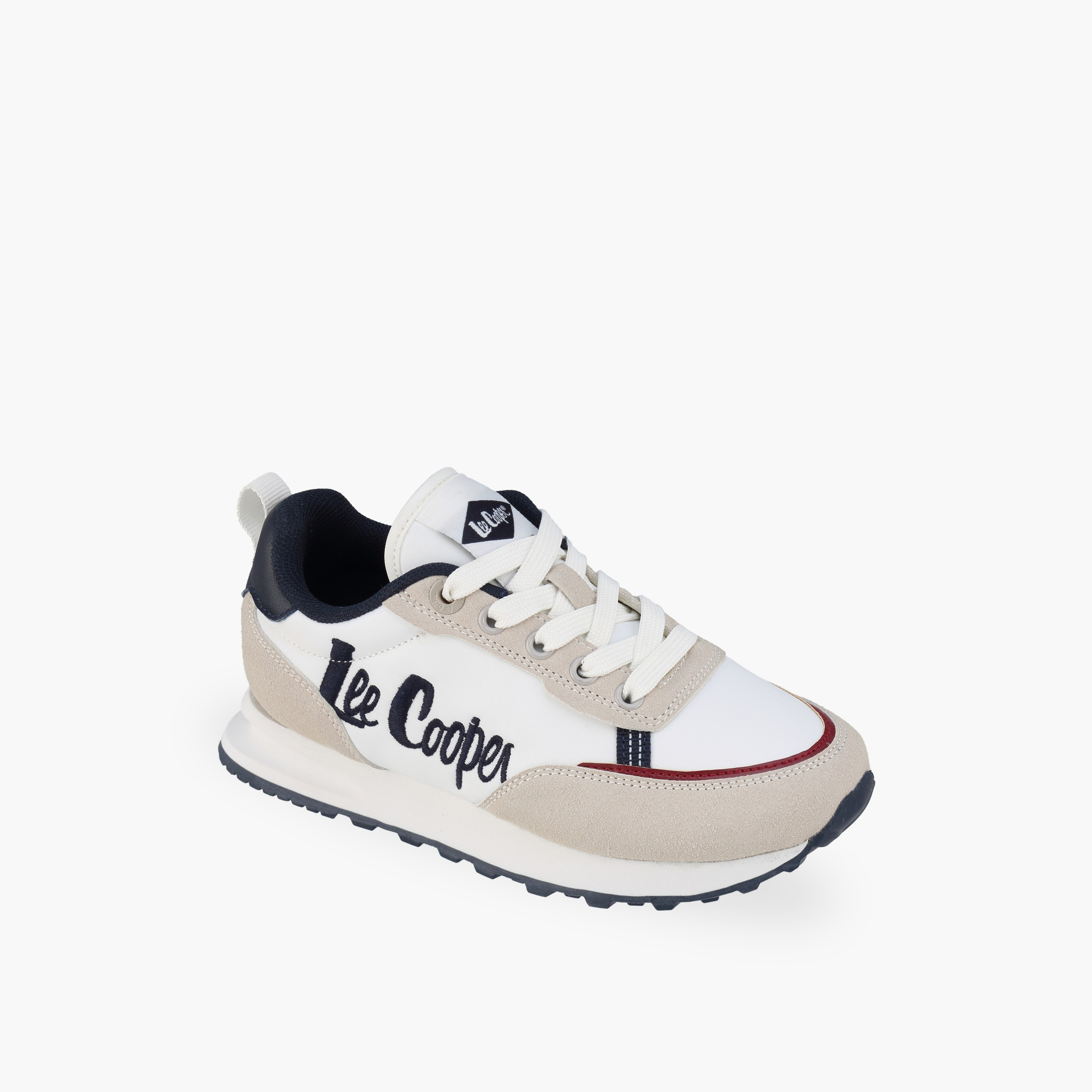 حذاء سنيكرز برباط للبنات من لي كوبر-girls-shoes-sneakers-image-2