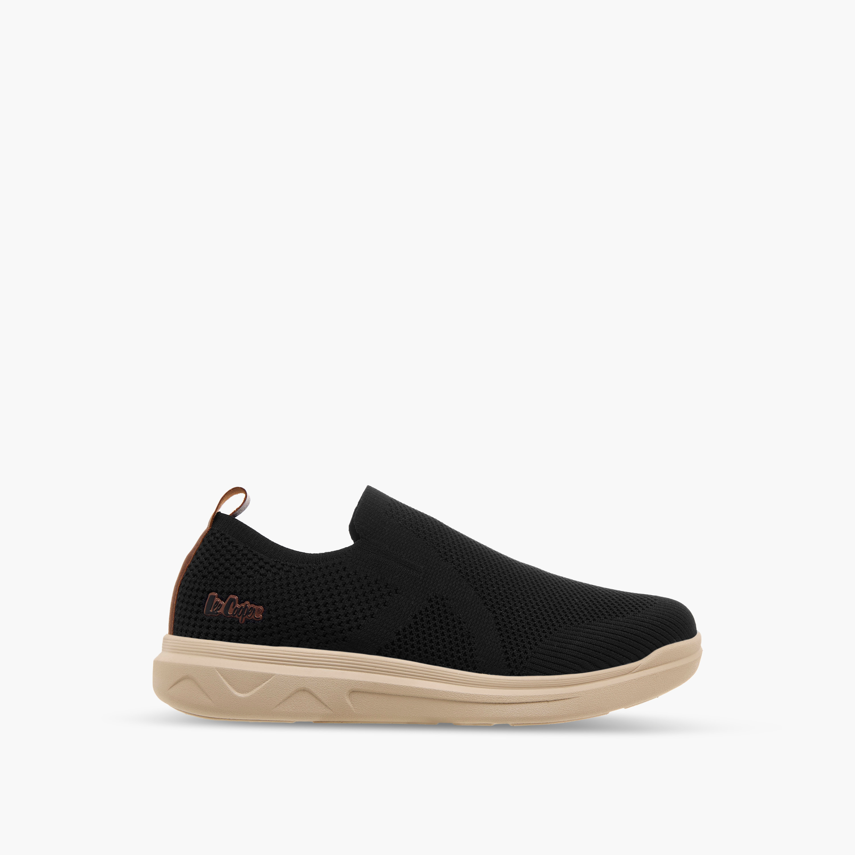 Lee Cooper Men Mesh Textured Loafers-men-shoes-loafersandmoccasins-image-3