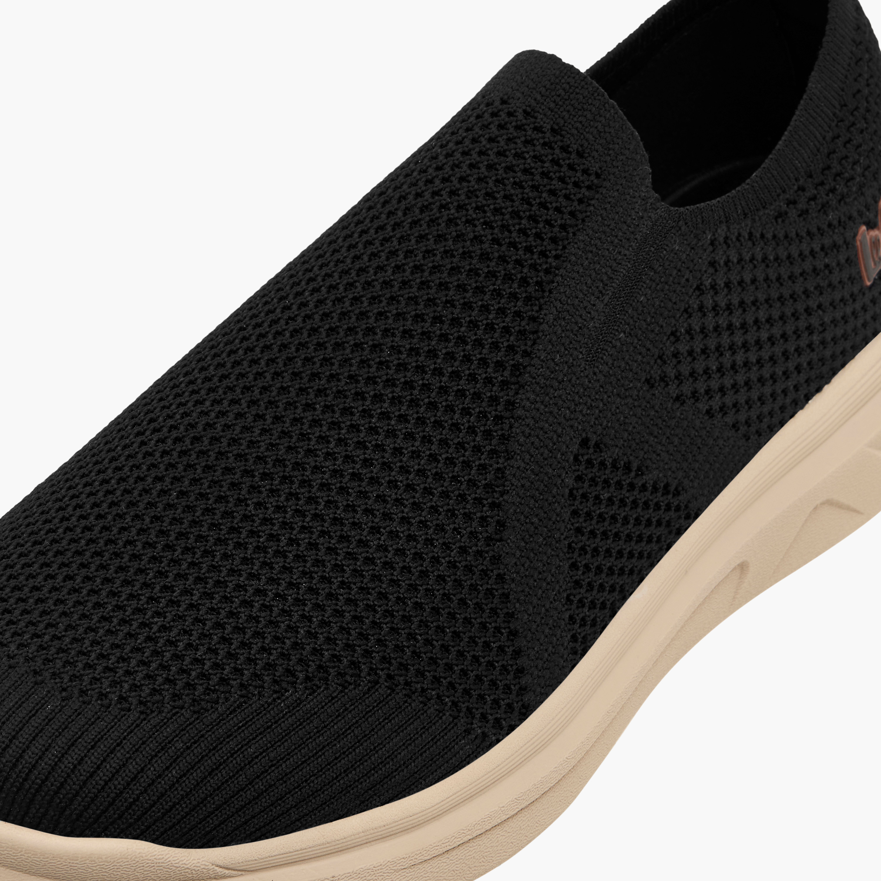 Lee Cooper Men Mesh Textured Loafers-men-shoes-loafersandmoccasins-image-4