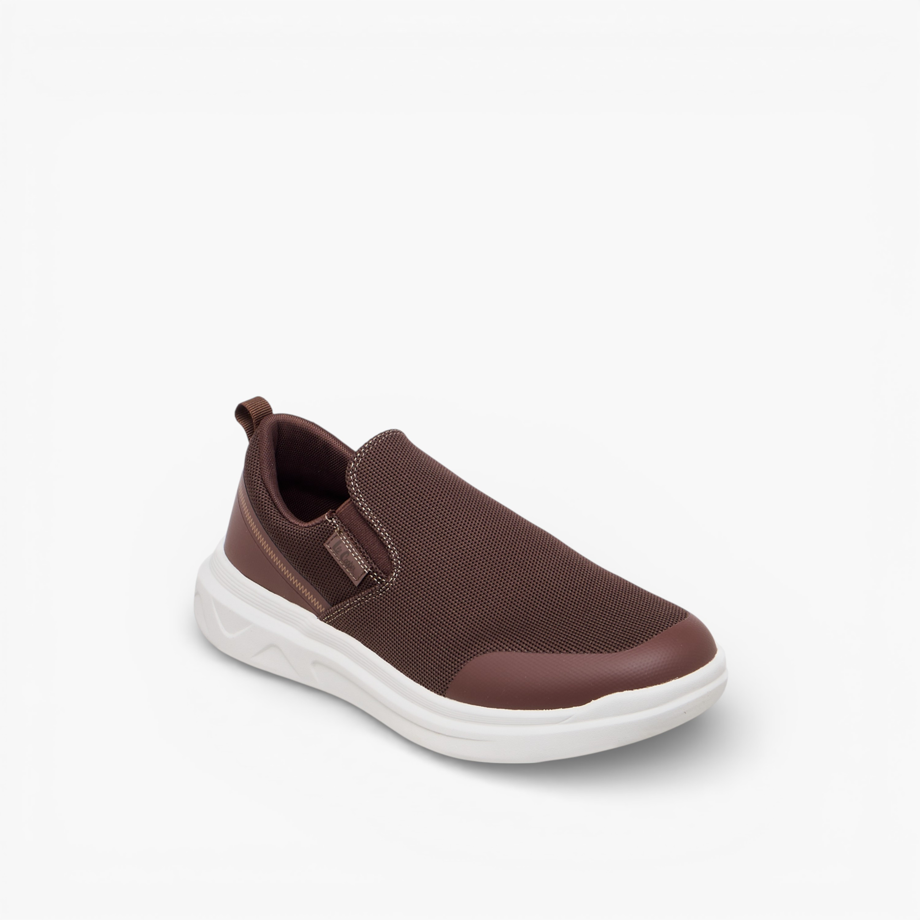 Lee Cooper Men Textured Loafers-men-shoes-loafersandmoccasins-image-2