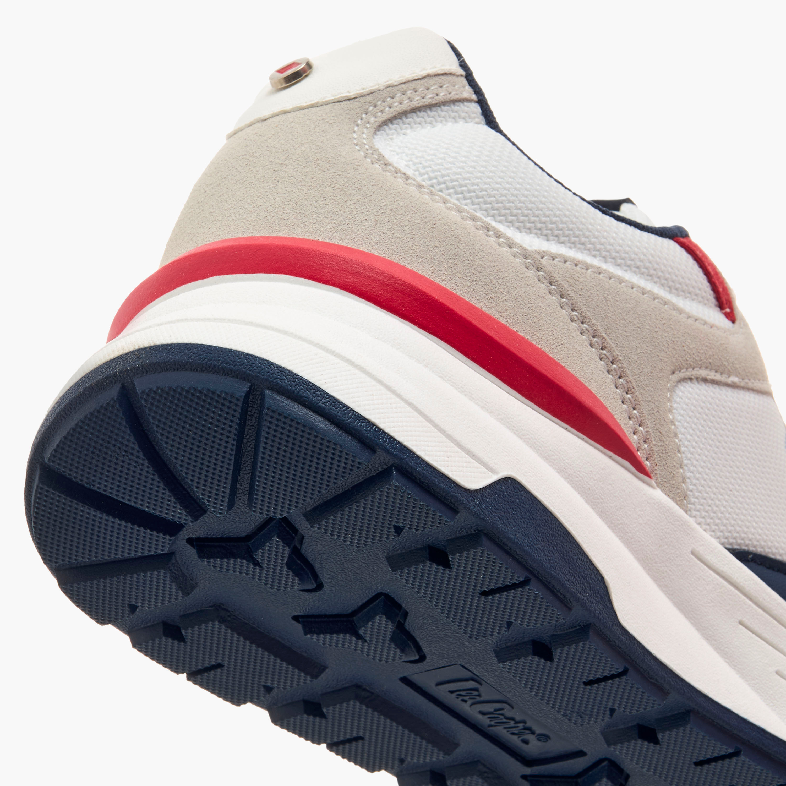 Lee Cooper Men Panelled Lace-Up Sneakers-men-shoes-sneakers-image-6