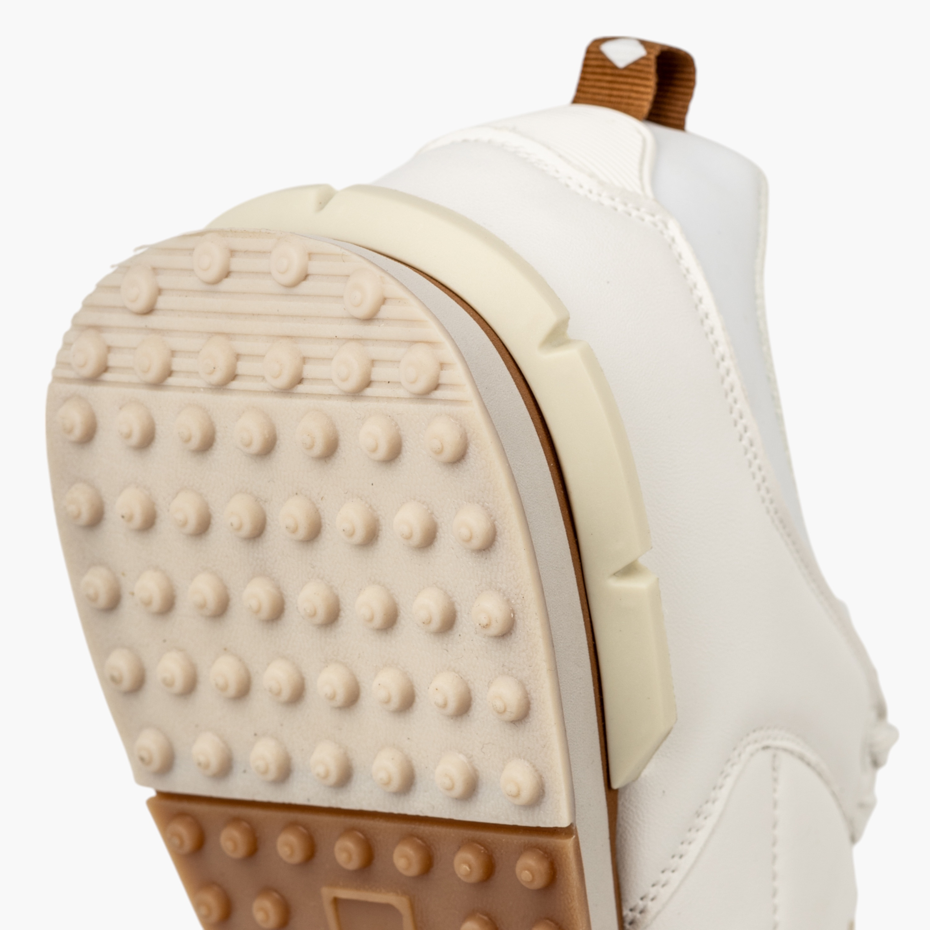 Lee Cooper Men's Panelled Sneakers with Lace-Up Closure-men-shoes-sneakers-image-5