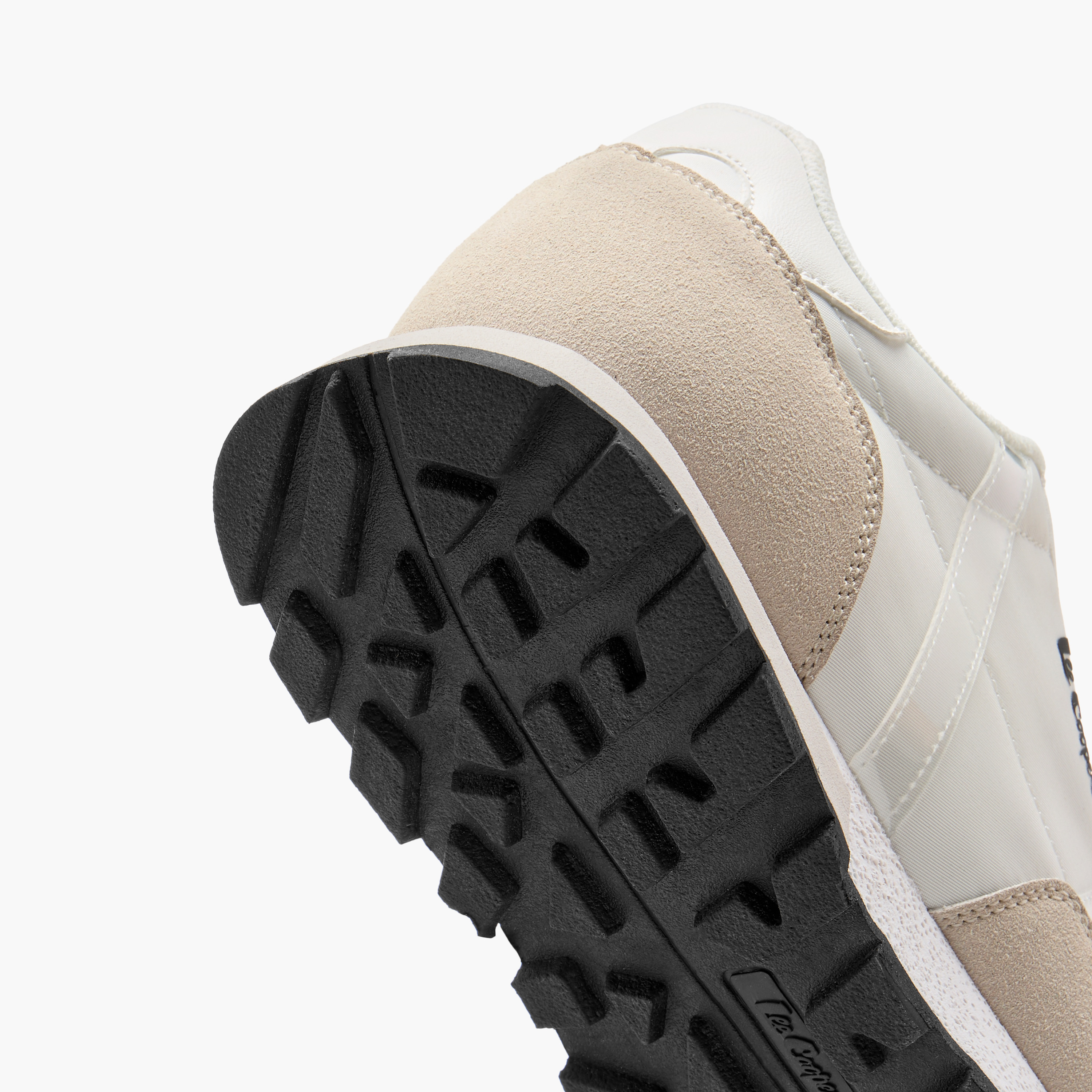 Lee Cooper Men's Panelled Lace-Up Sneakers-men-shoes-sneakers-image-5