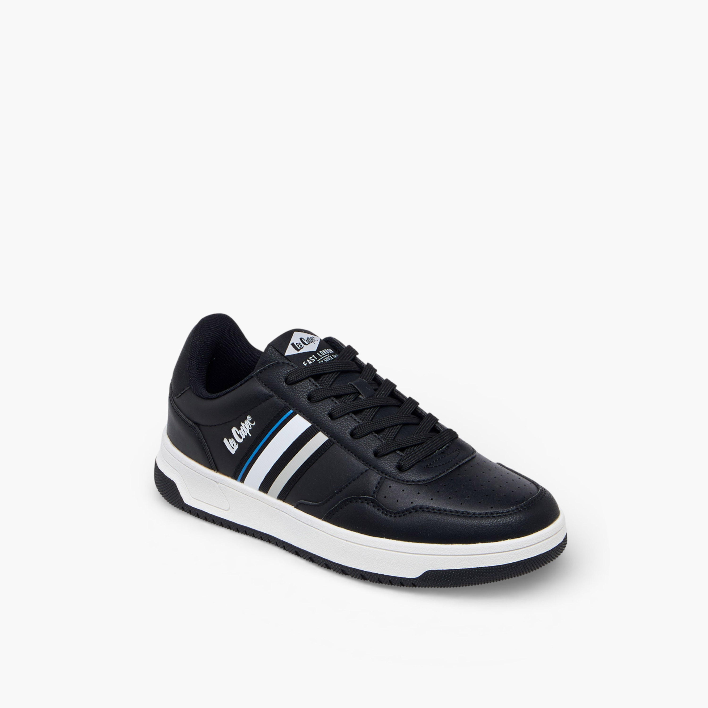 Lee Cooper Men Lace-Up Sneakers-men-shoes-sneakers-image-2