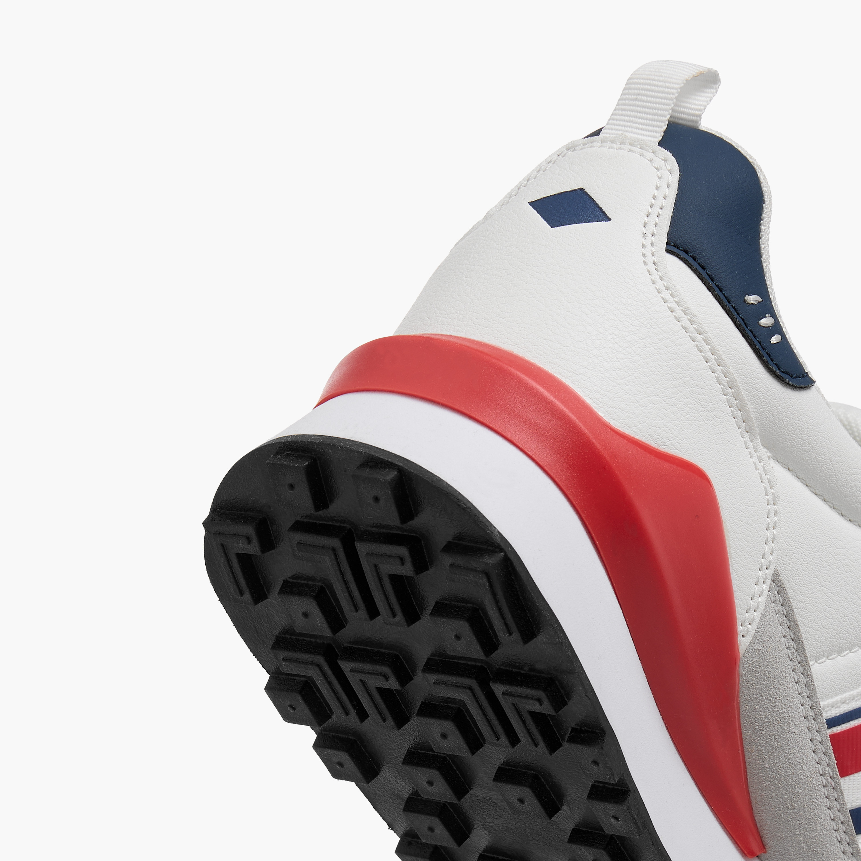 حذاء سنيكرز بألواح ورباط إغلاق للرجال من لي كوبر-men-shoes-sneakers-image-5