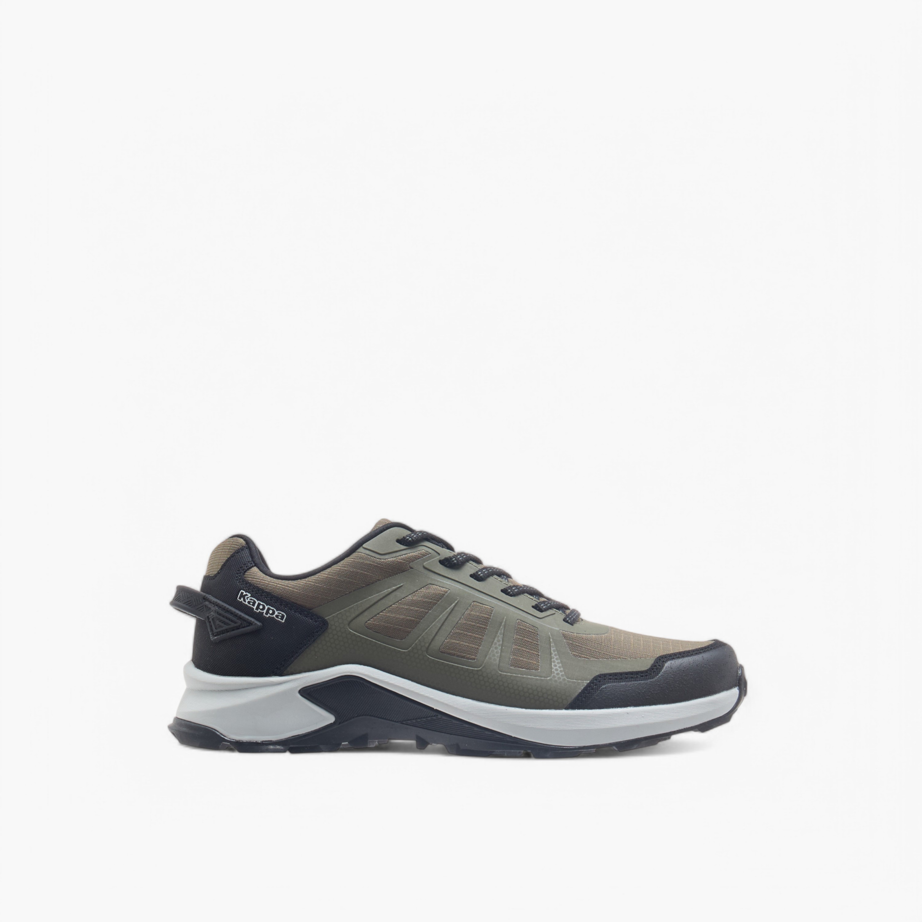 Kappa Men's Pull Tab Detail Lace-Up Sports Shoes-sports-men-shoes-image-3