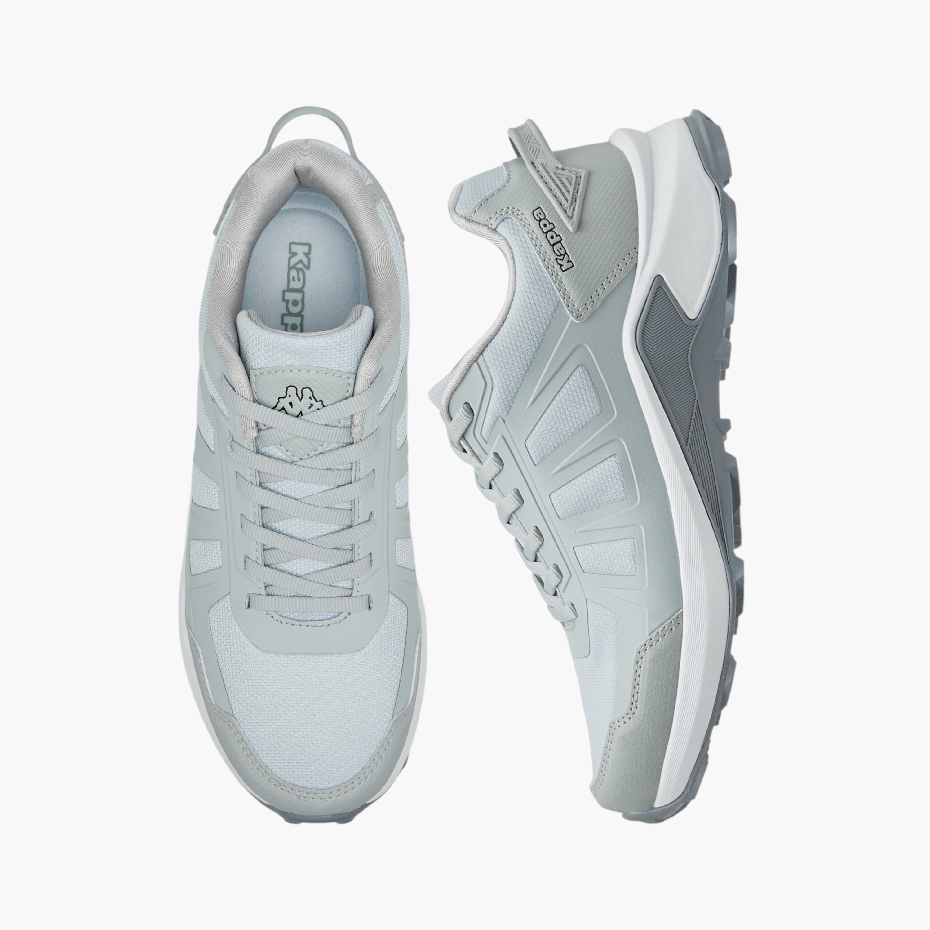 حذاء رياضي برباط إغلاق ولسان سحب للنساء من كابا-sports-women-shoes-image-1