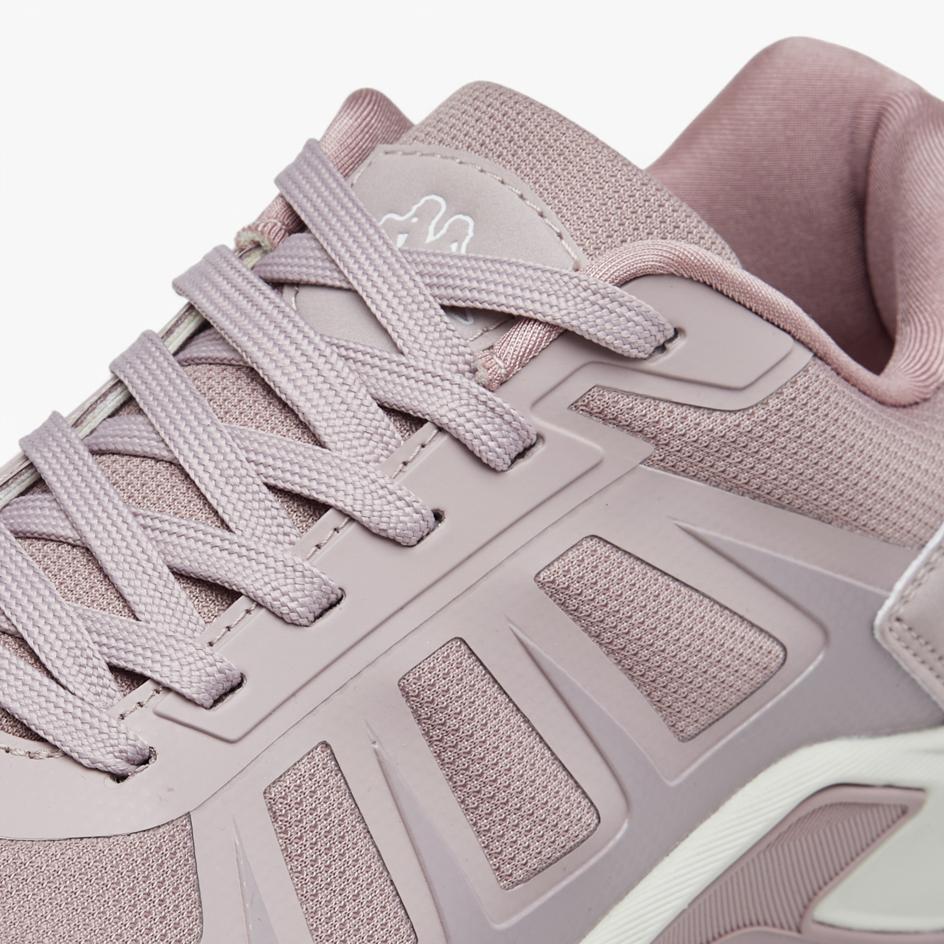 Kappa Women's Pull Tab Detail Lace-Up Sports Shoes-women-shoes-sneakers-image-4