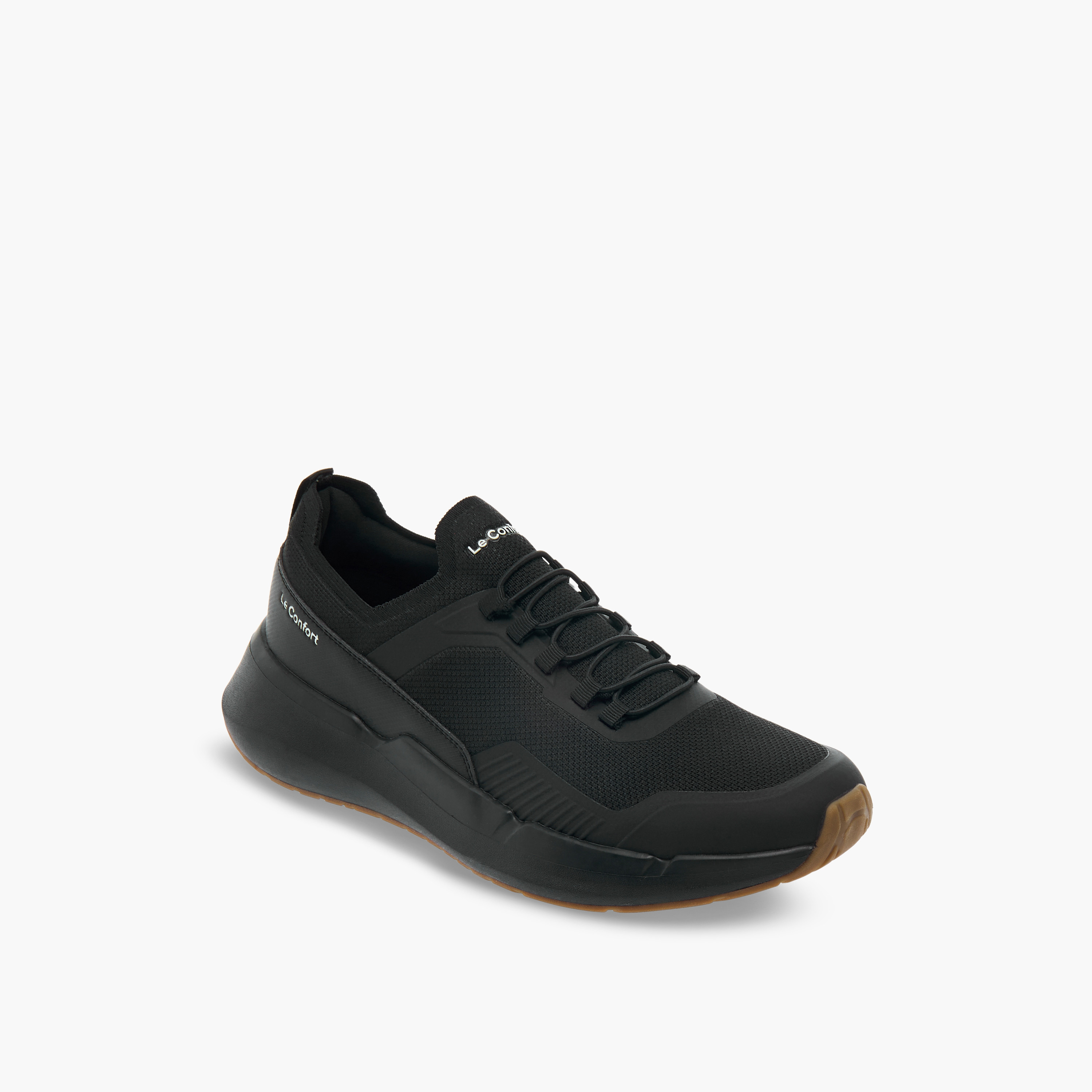 حذاء سنيكرز طول الكاحل سهل الارتداء للرجال من لو كونفورت-men-shoes-sneakers-image-3