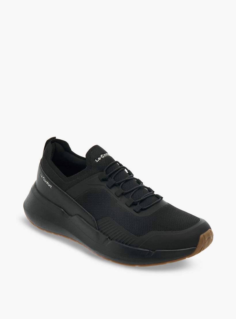 حذاء سنيكرز طول الكاحل سهل الارتداء للرجال من لو كونفورت-men-shoes-sneakers-image-3