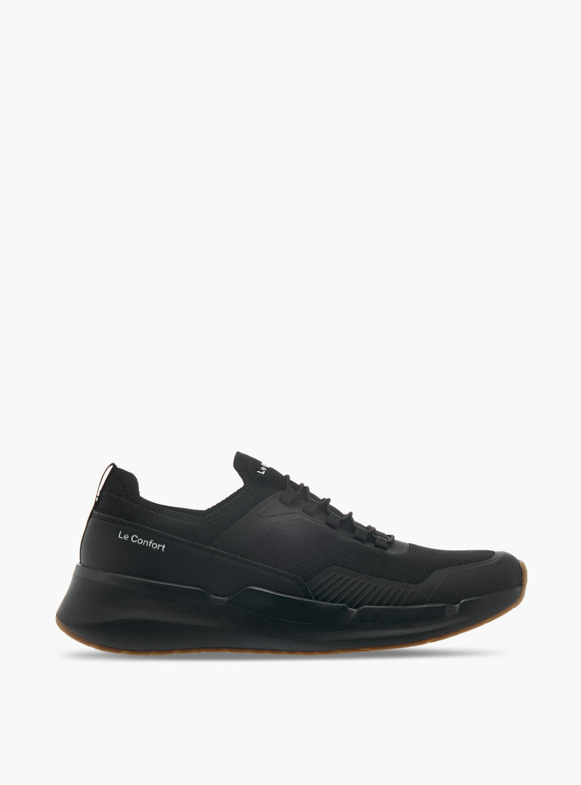 حذاء سنيكرز طول الكاحل سهل الارتداء للرجال من لو كونفورت-men-shoes-sneakers-image-4