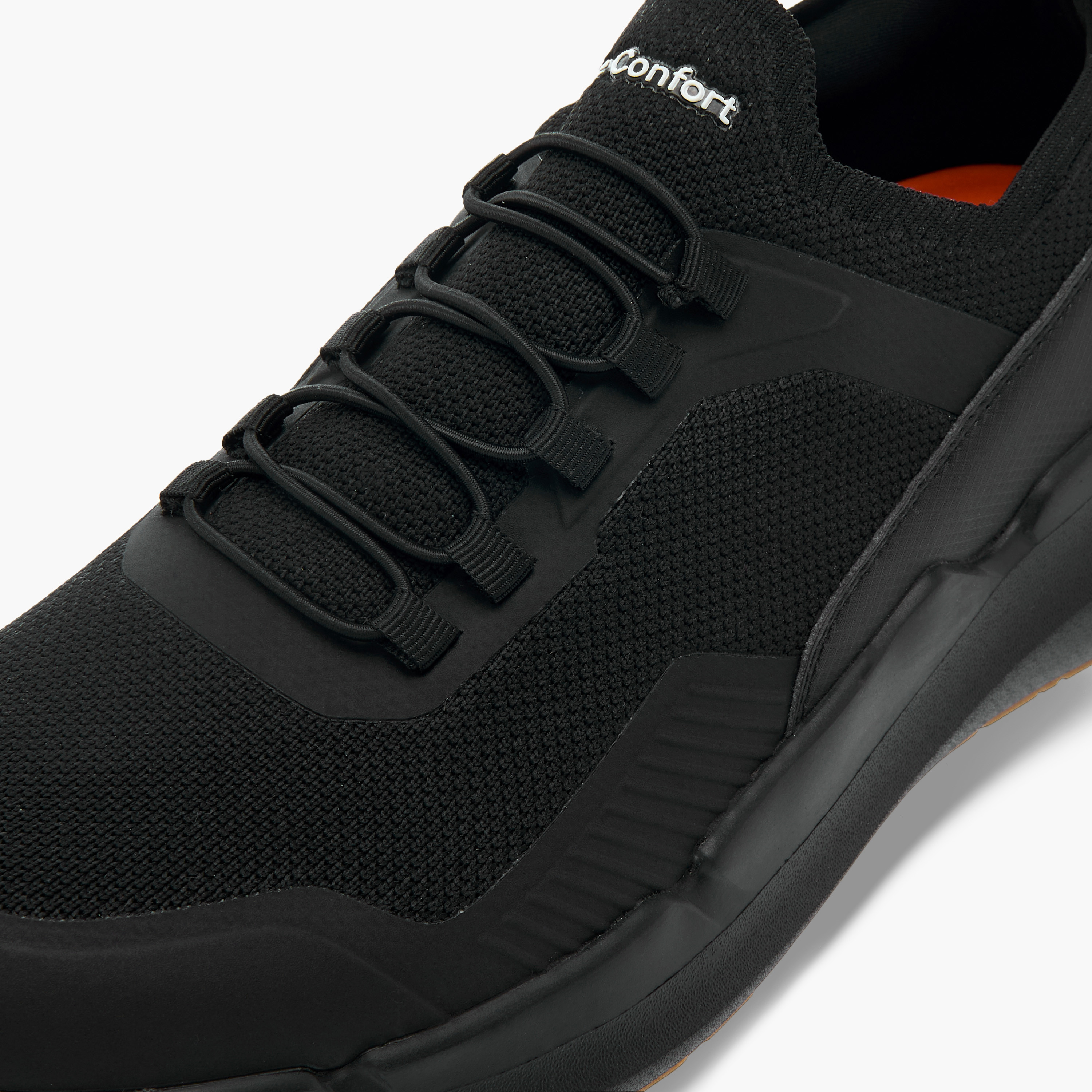 حذاء سنيكرز طول الكاحل سهل الارتداء للرجال من لو كونفورت-men-shoes-sneakers-image-5
