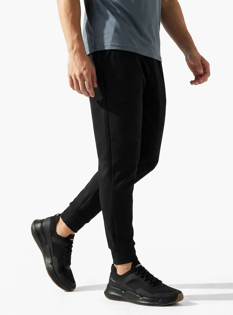 حذاء سنيكرز طول الكاحل سهل الارتداء للرجال من لو كونفورت-men-shoes-sneakers-image-2