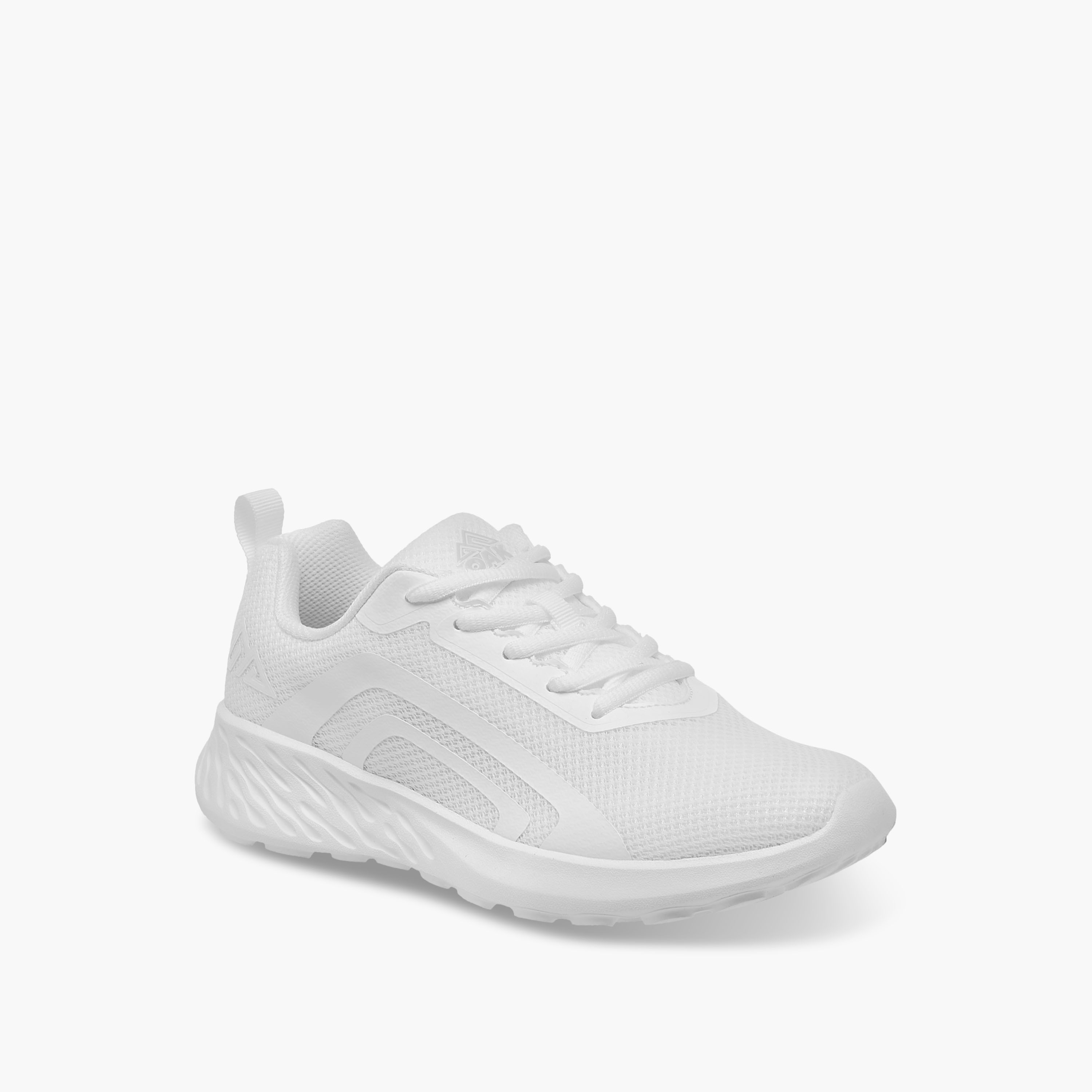 حذاء رياضي بارز الملمس برباط إغلاق من أوكلان من شو إكسبريس-sports-women-shoes-image-2