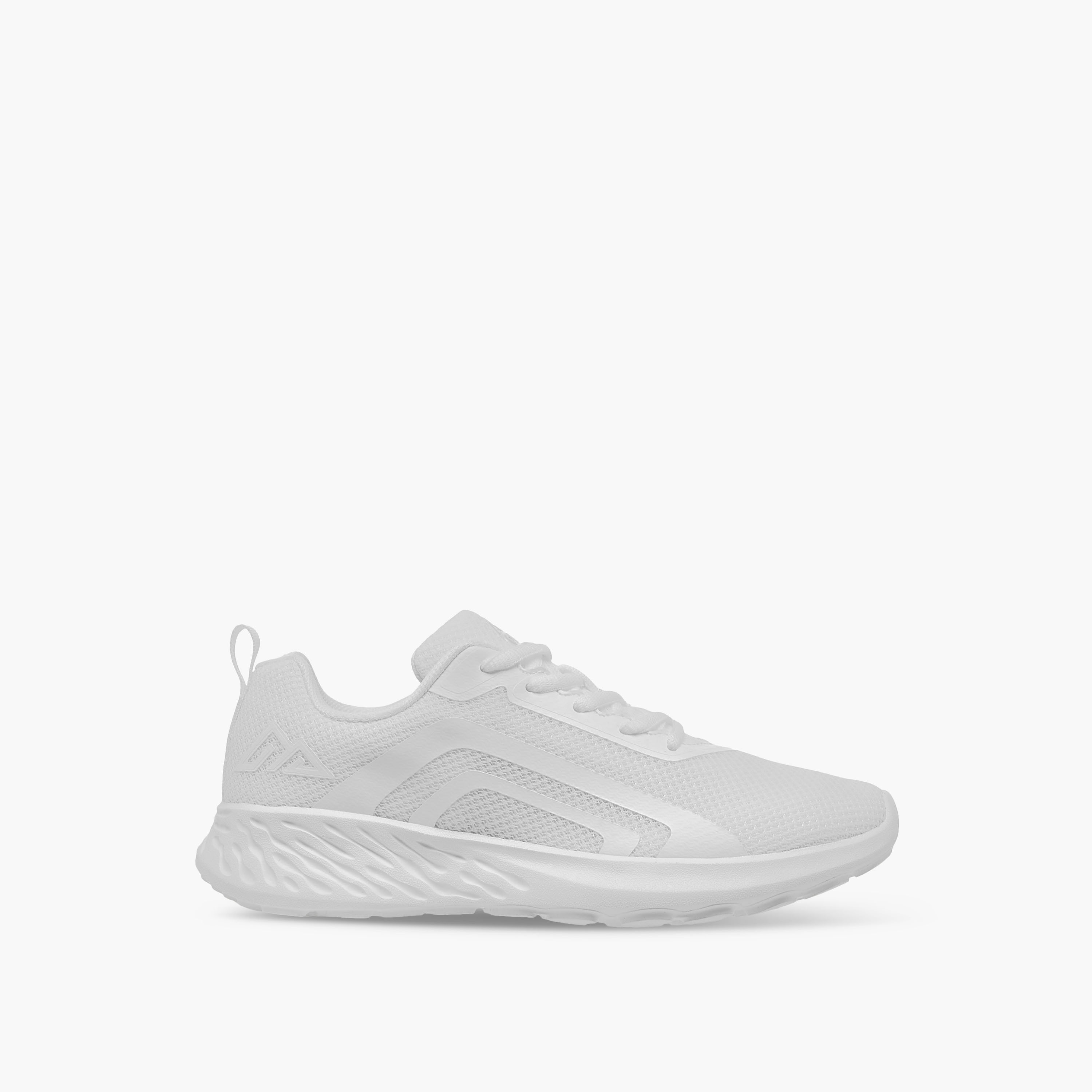 حذاء رياضي بارز الملمس برباط إغلاق من أوكلان من شو إكسبريس-sports-women-shoes-image-3