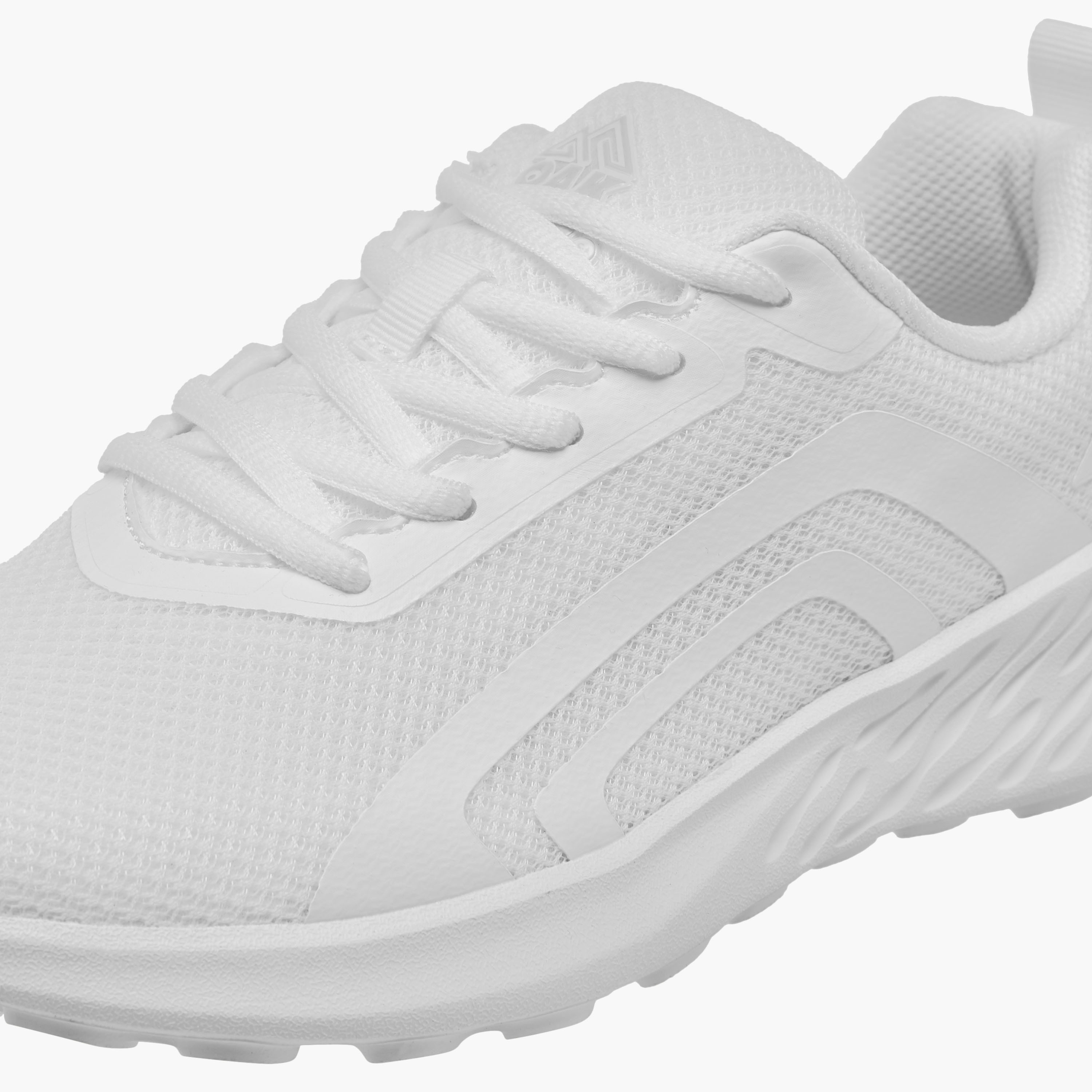 حذاء رياضي بارز الملمس برباط إغلاق من أوكلان من شو إكسبريس-sports-women-shoes-image-4