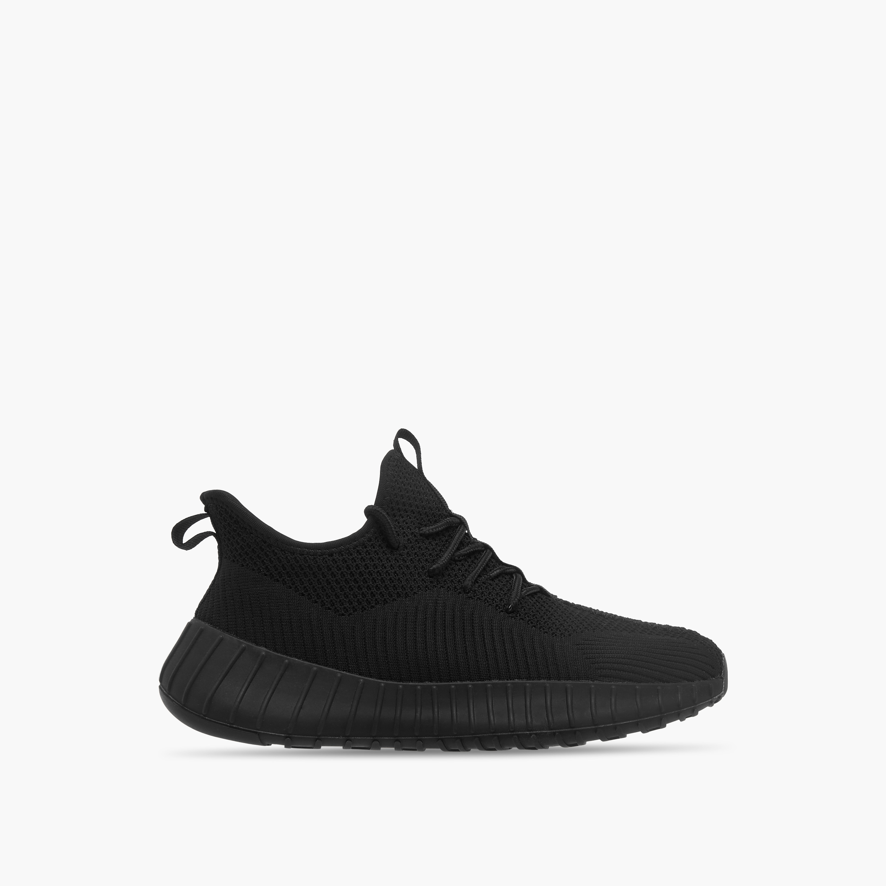 Oaklan by Shoexpress Textured Sports Shoes with Lace-Up Closure-sports-women-shoes-image-3