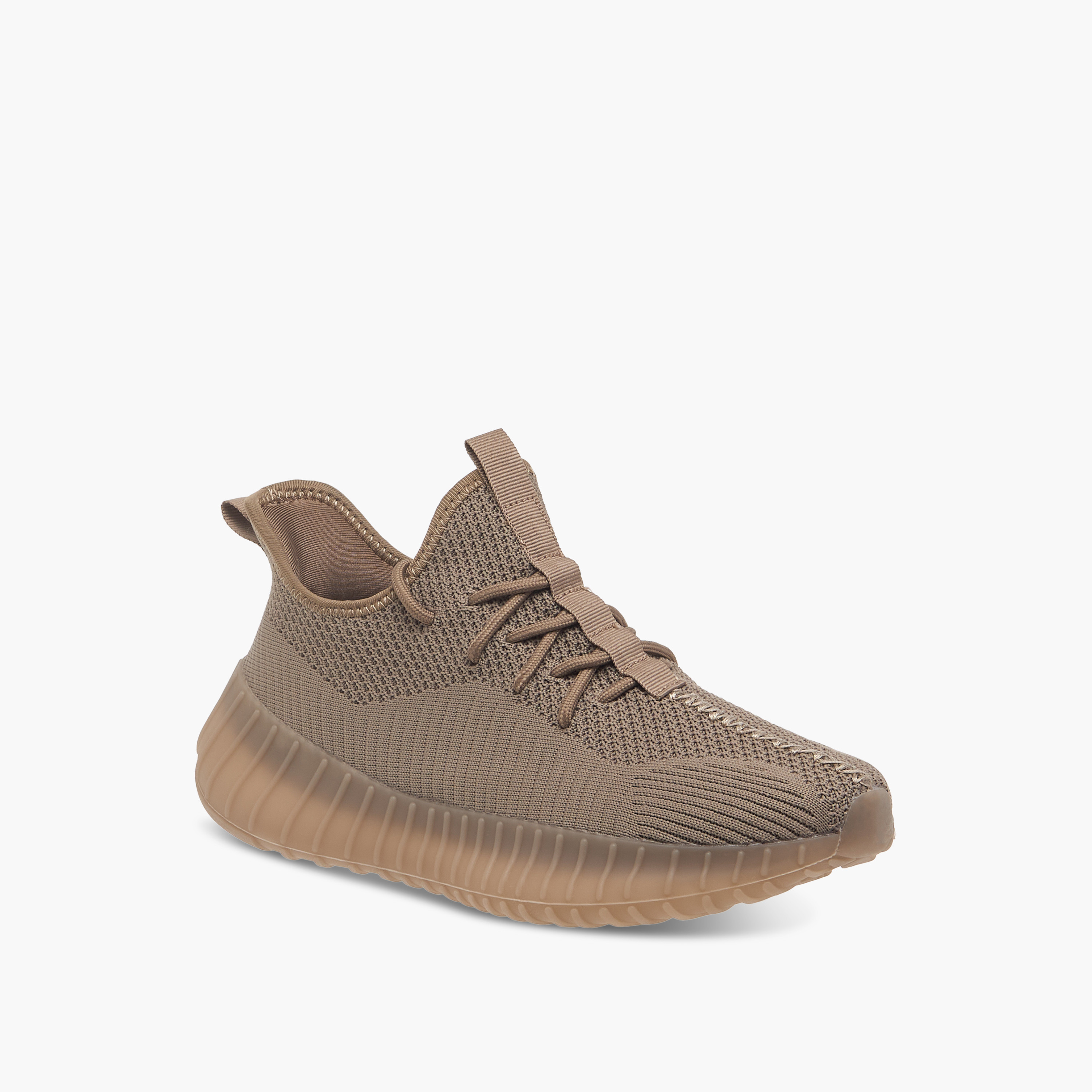 Oaklan by Shoexpress Textured Sports Shoes with Lace-Up Closure-sports-women-shoes-image-2