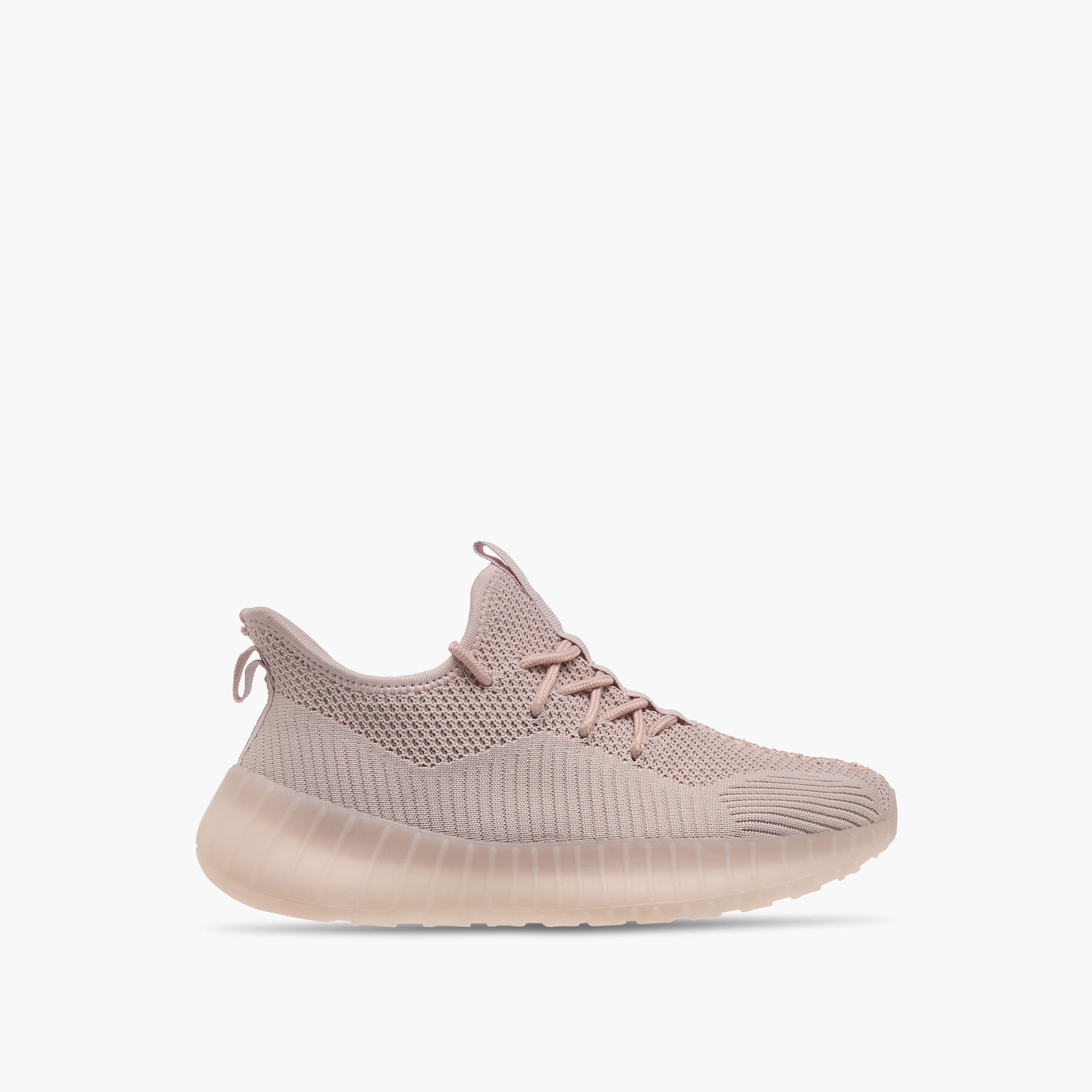 Oaklan by Shoexpress Textured Sports Shoes with Lace-Up Closure-sports-women-shoes-image-3