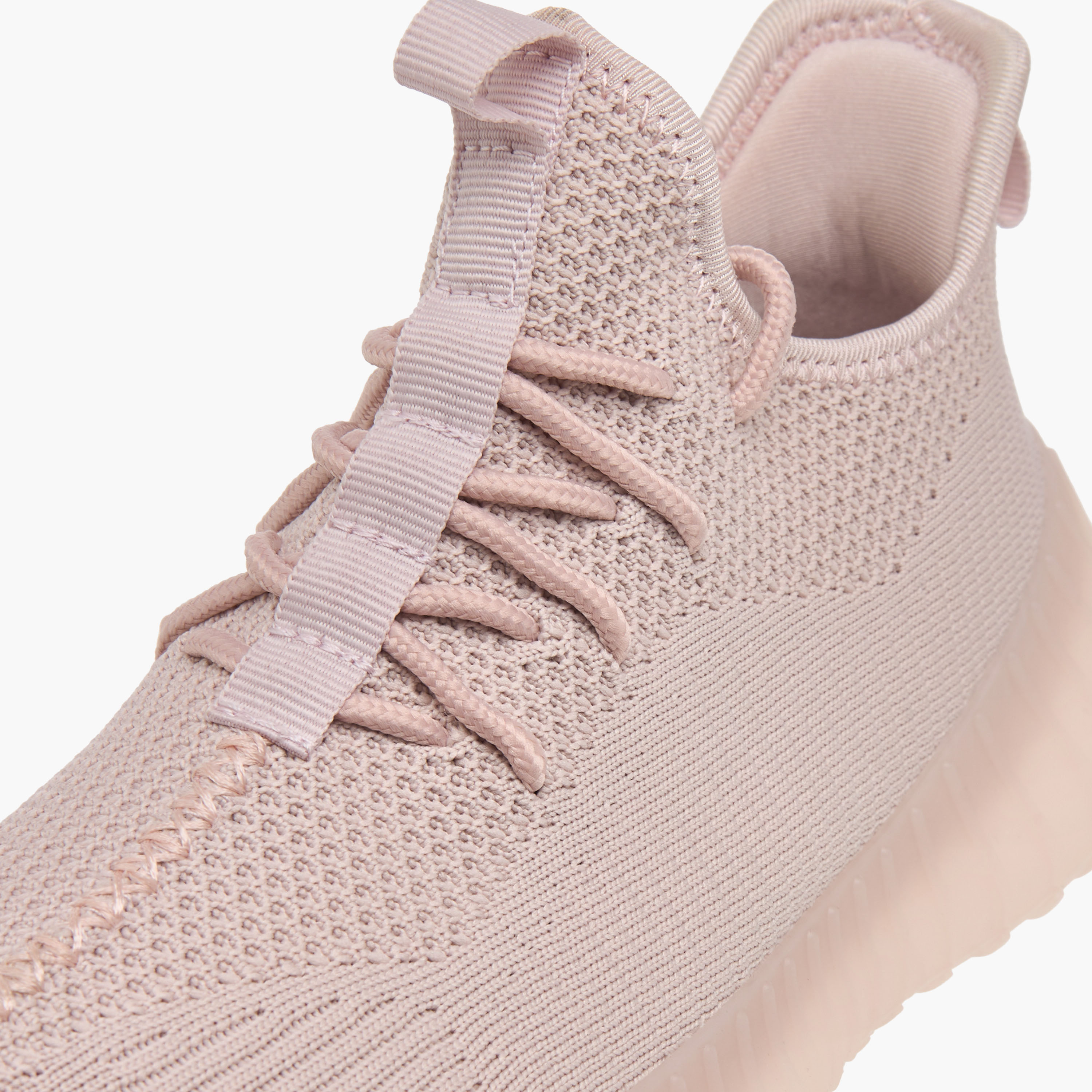 Oaklan by Shoexpress Textured Sports Shoes with Lace-Up Closure-sports-women-shoes-image-4