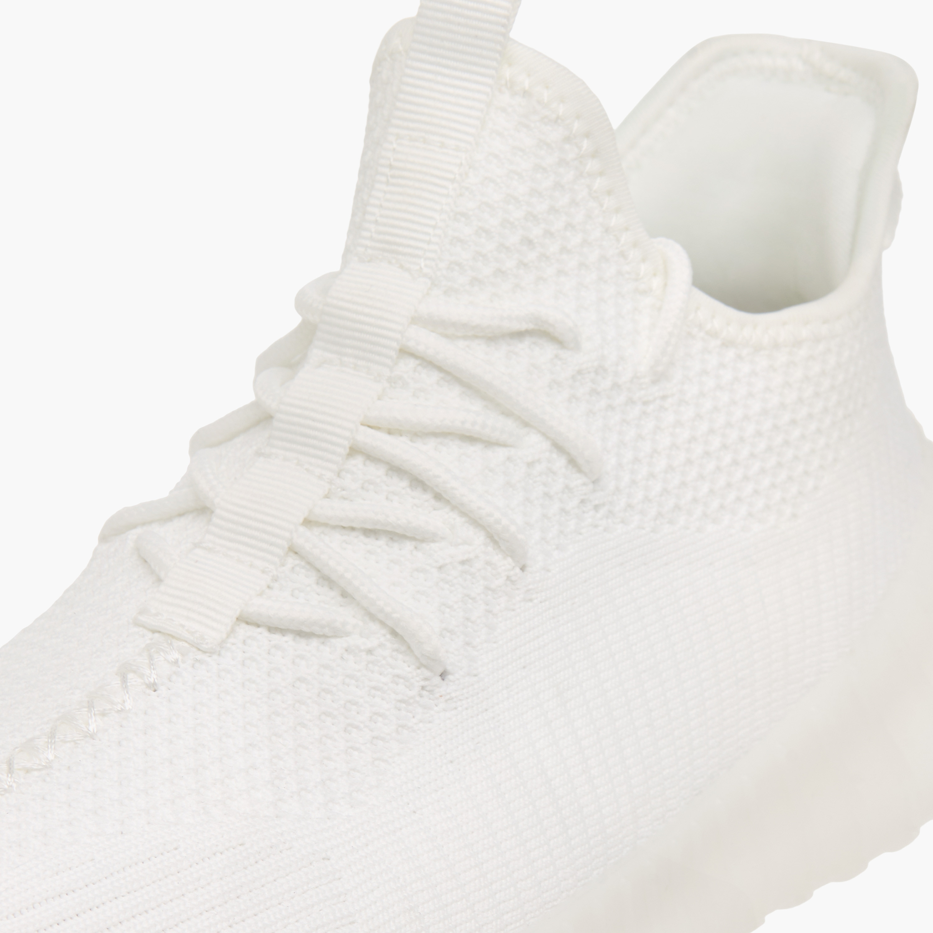 Oaklan by Shoexpress Textured Sports Shoes with Lace-Up Closure-sports-women-shoes-image-4