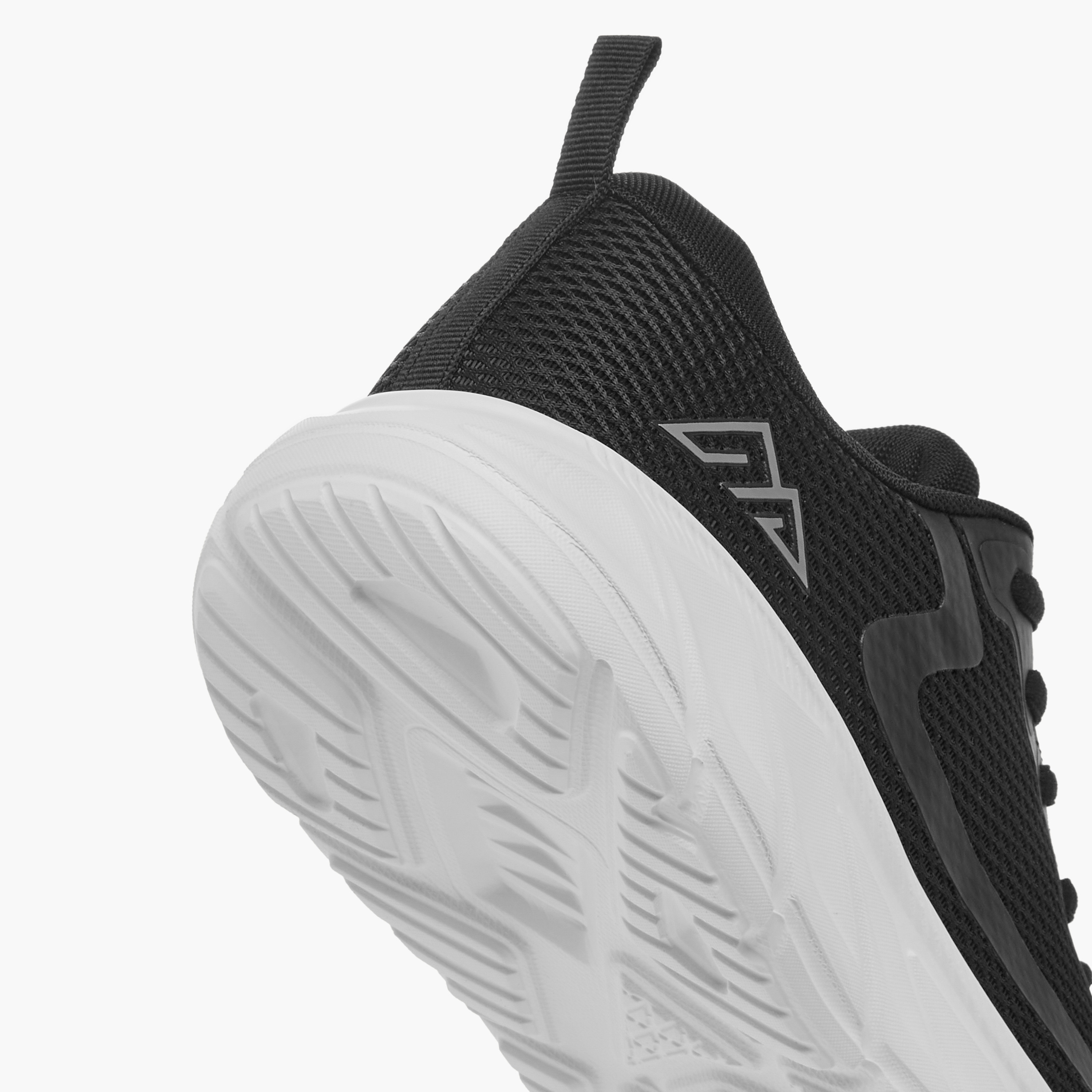 Oaklan by Shoexpress Panelled Sports Shoes with Lace Closure-sports-women-shoes-image-5