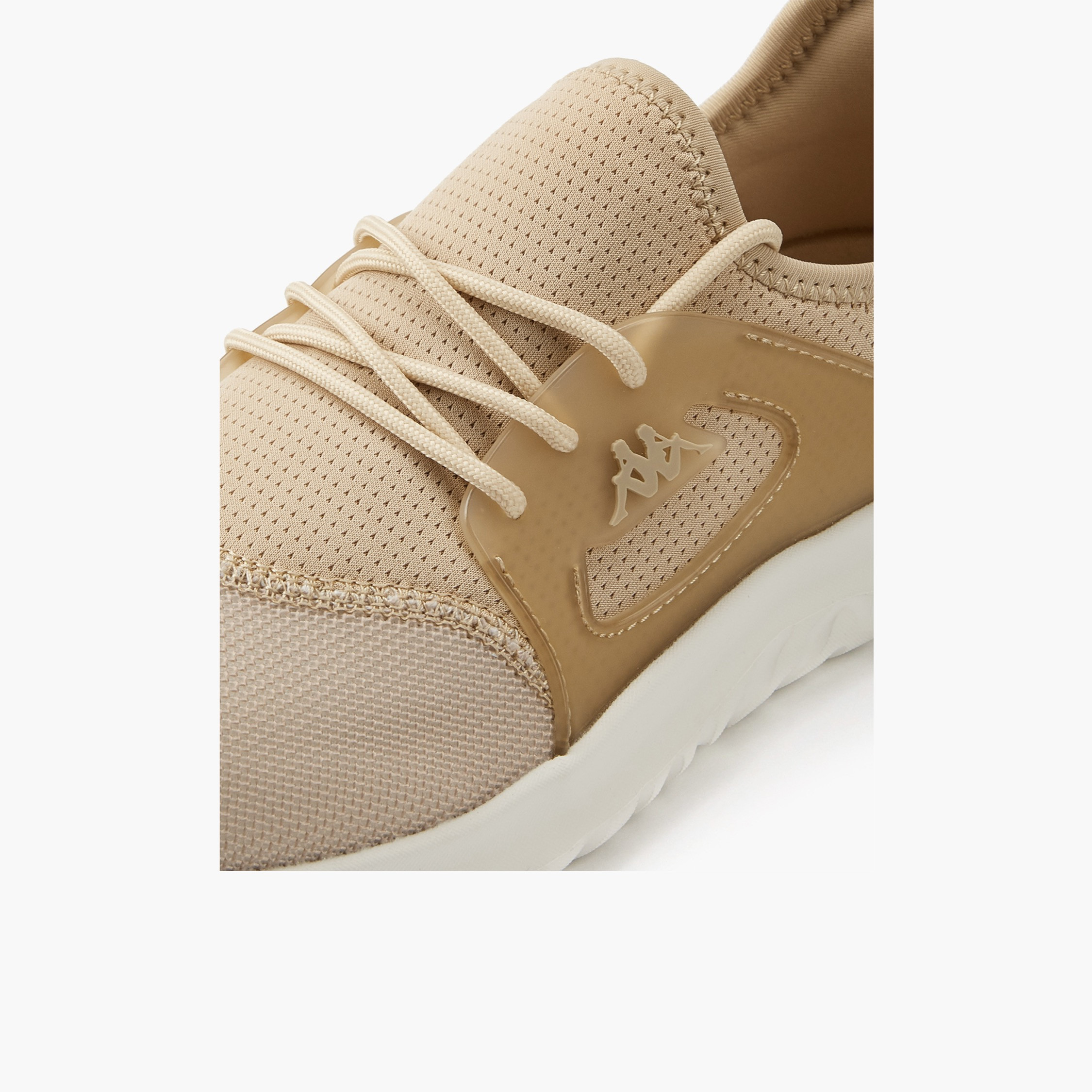 Kappa Women's Panelled Lace-Up Sports Shoes-sports-women-shoes-image-4