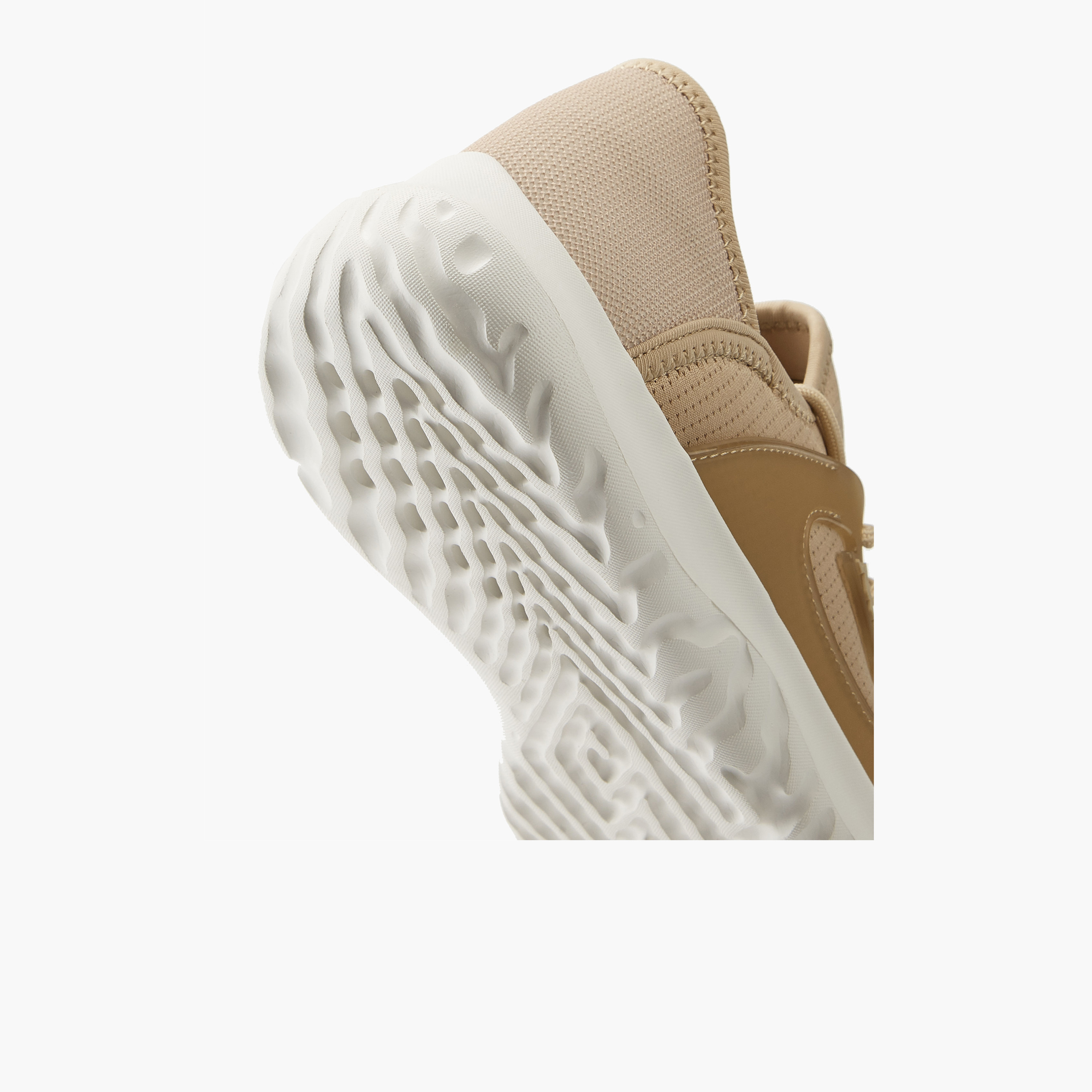 Kappa Women's Panelled Lace-Up Sports Shoes-sports-women-shoes-image-5