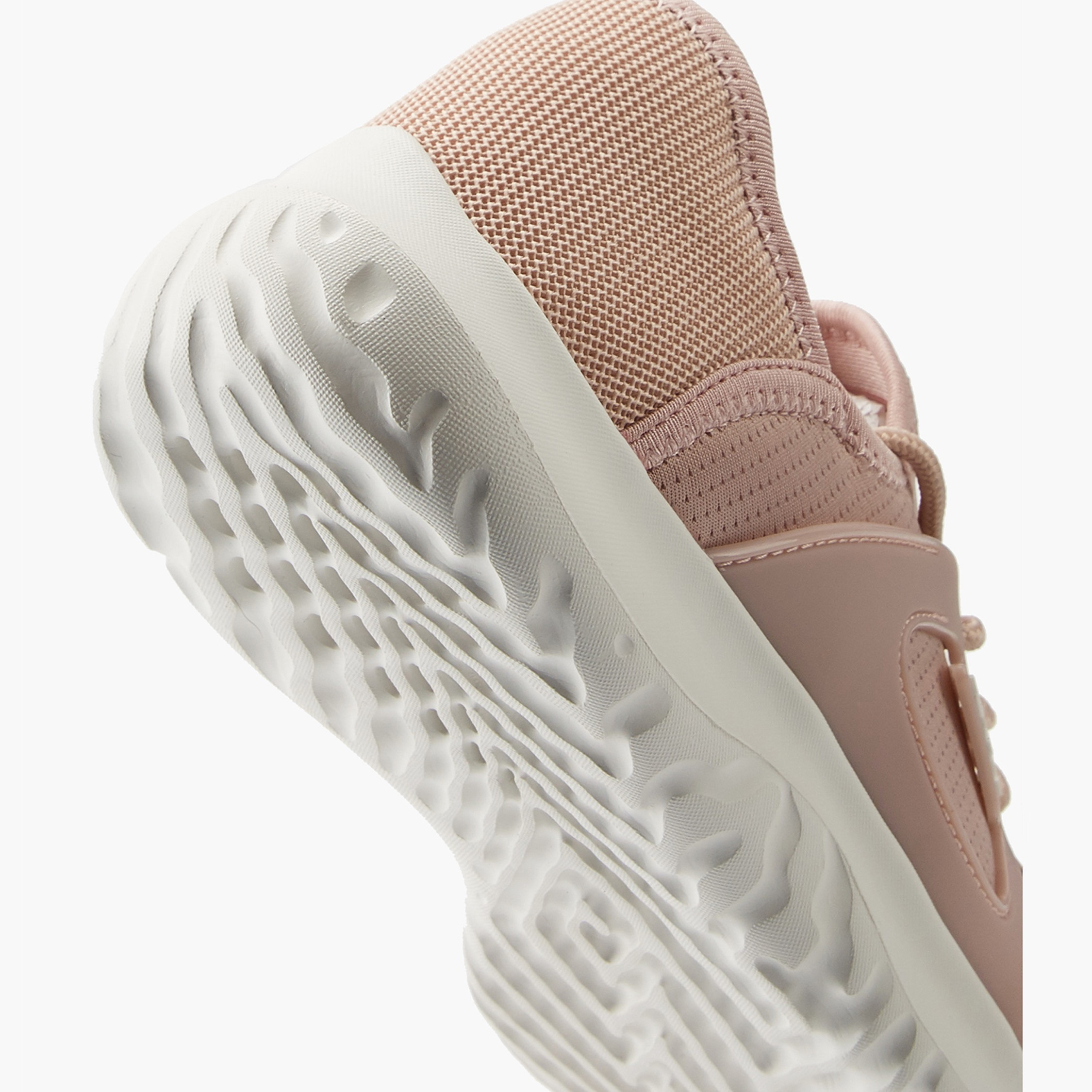 Kappa Women's Panelled Lace-Up Sports Shoes-sports-women-shoes-image-4