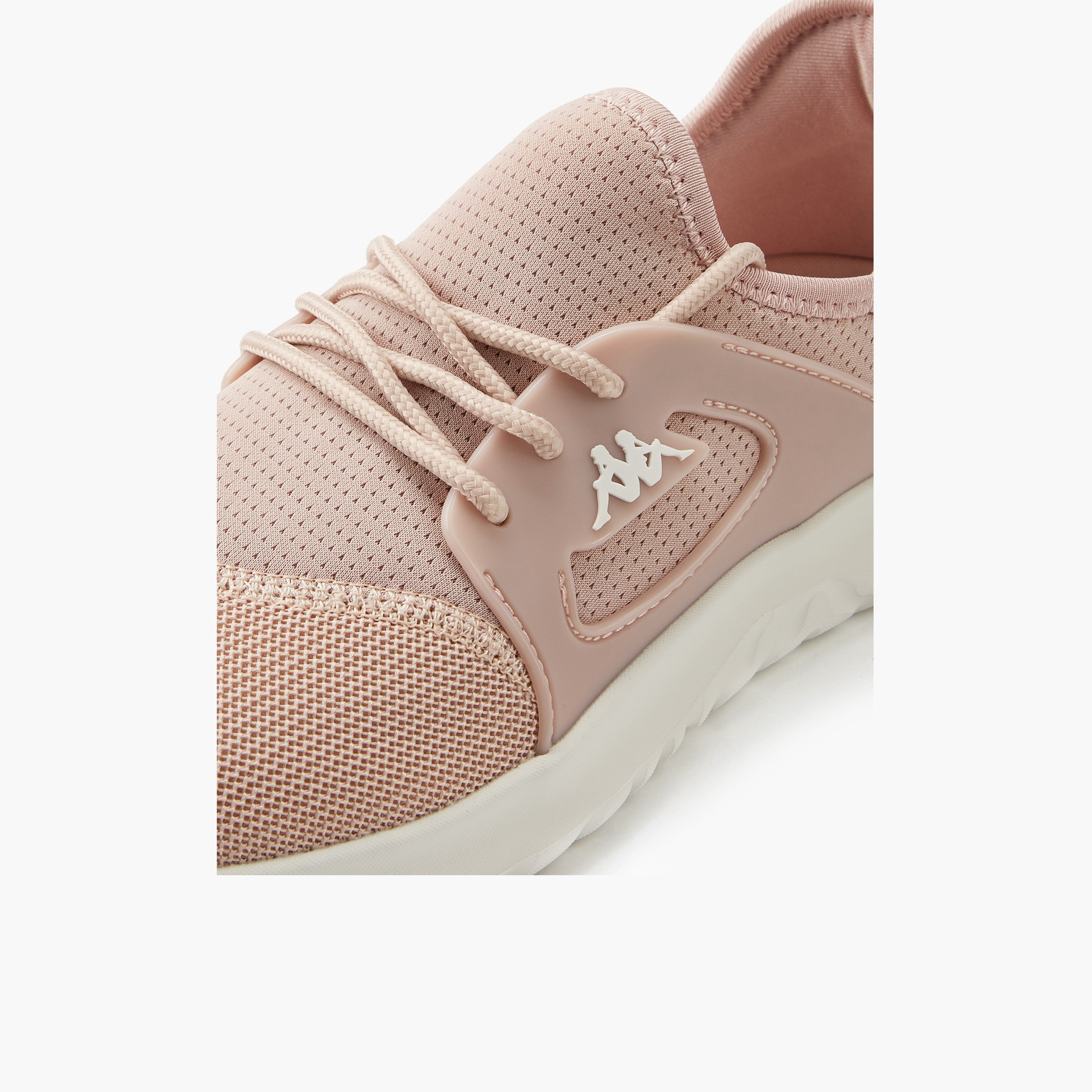 Kappa Women's Panelled Lace-Up Sports Shoes-sports-women-shoes-image-5
