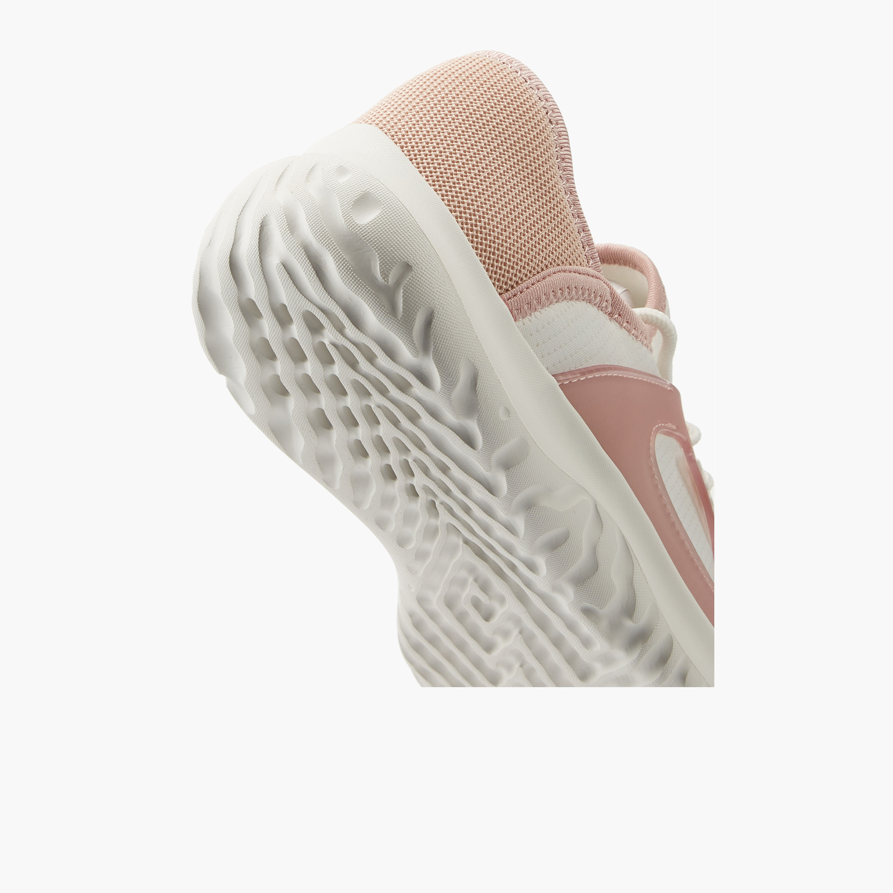 Kappa Women's Panelled Lace-Up Sports Shoes-sports-women-shoes-image-4