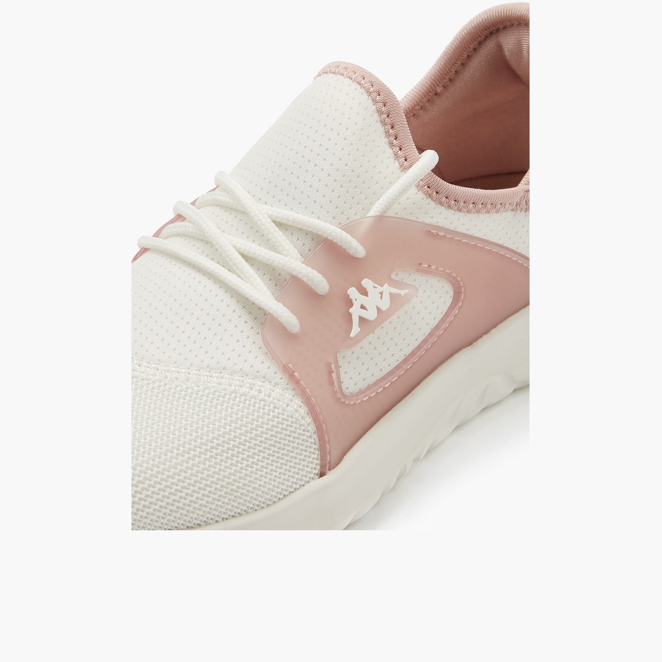 Kappa Women's Panelled Lace-Up Sports Shoes-sports-women-shoes-image-5
