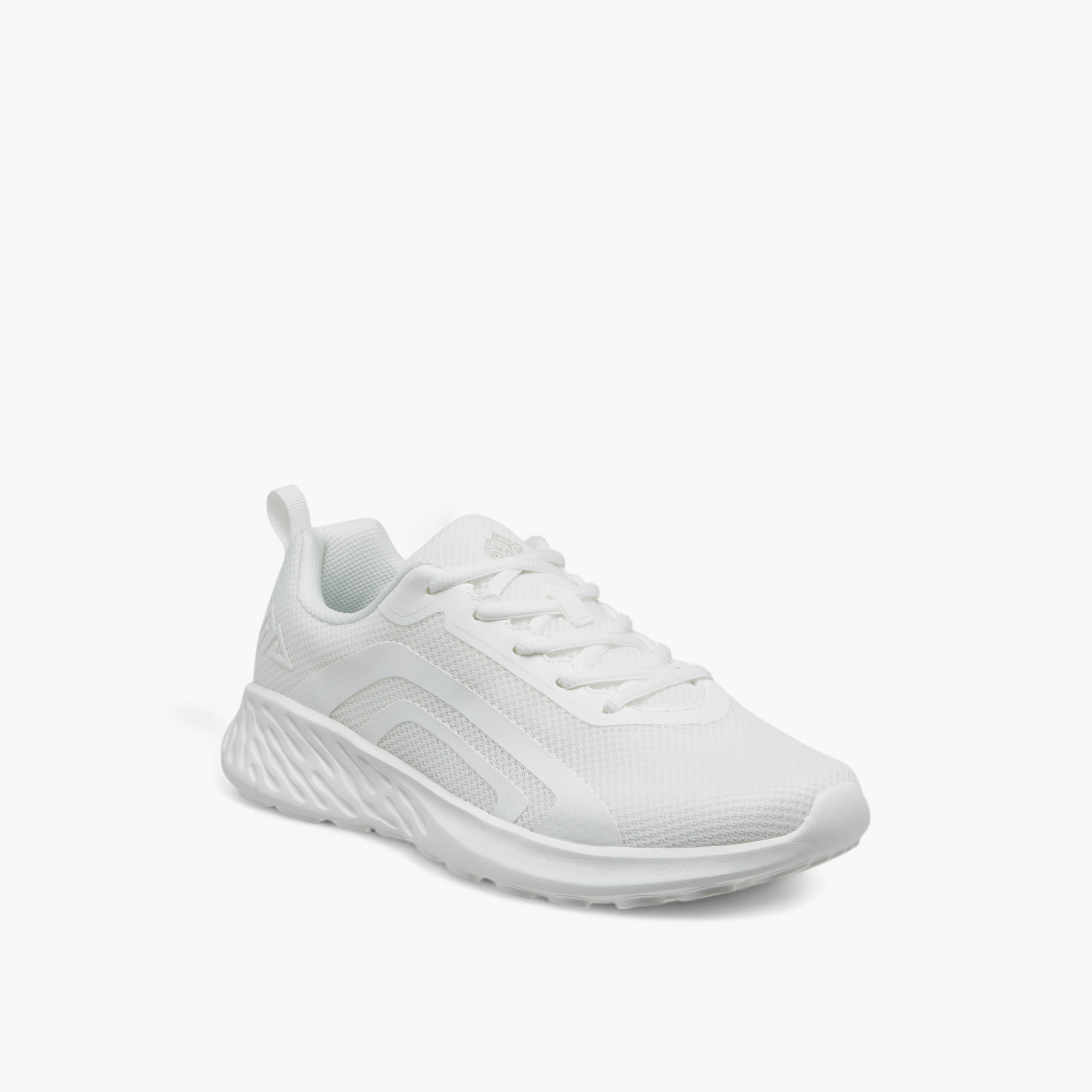 Oaklan by Shoexpress Men's Pull Tab Detail Lace-Up Sports Shoes-sports-men-shoes-image-2