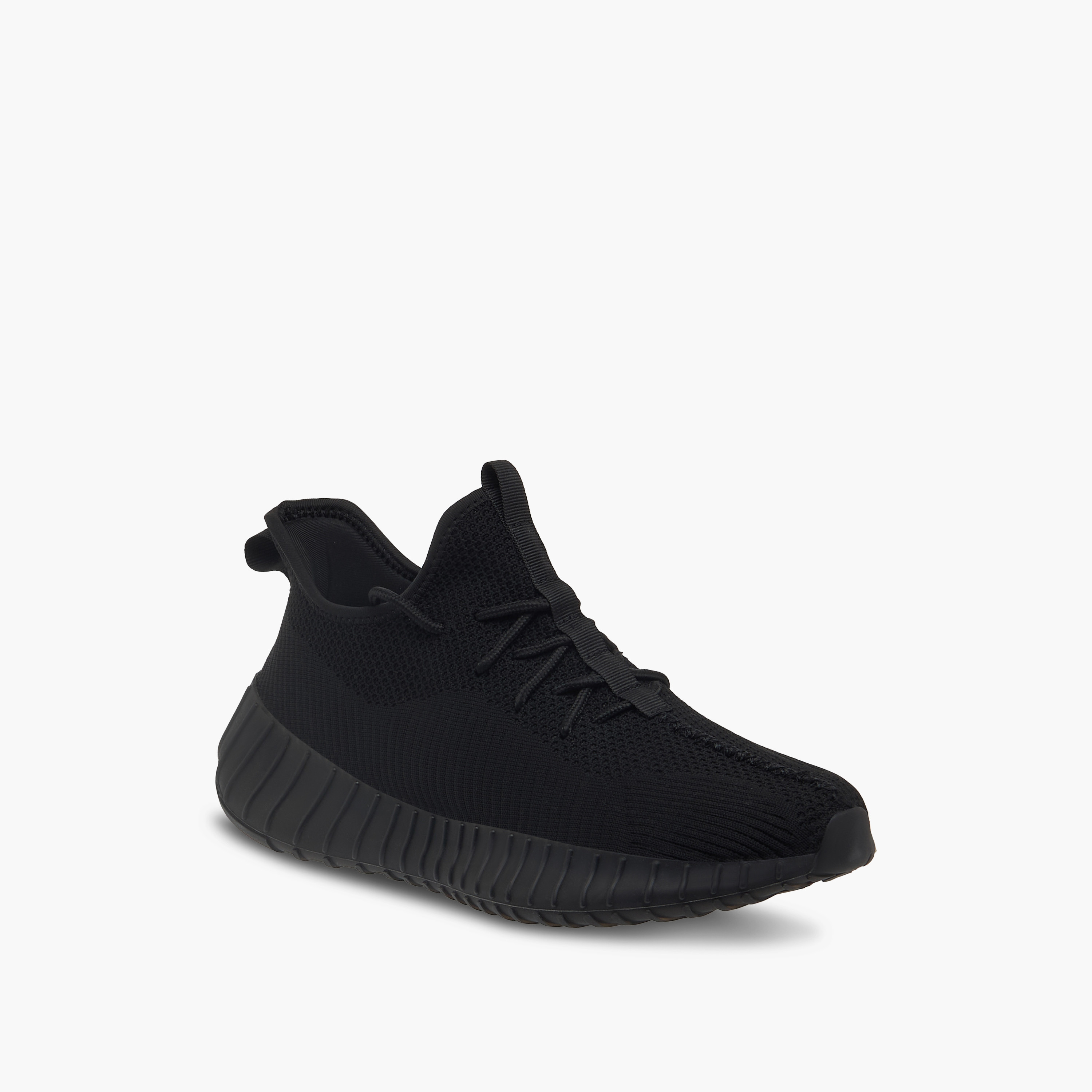 حذاء سنيكرز بألسنة سحب وشبكة ورباط إغلاق أوكلان من شو إكسبريس-men-shoes-sneakers-image-2