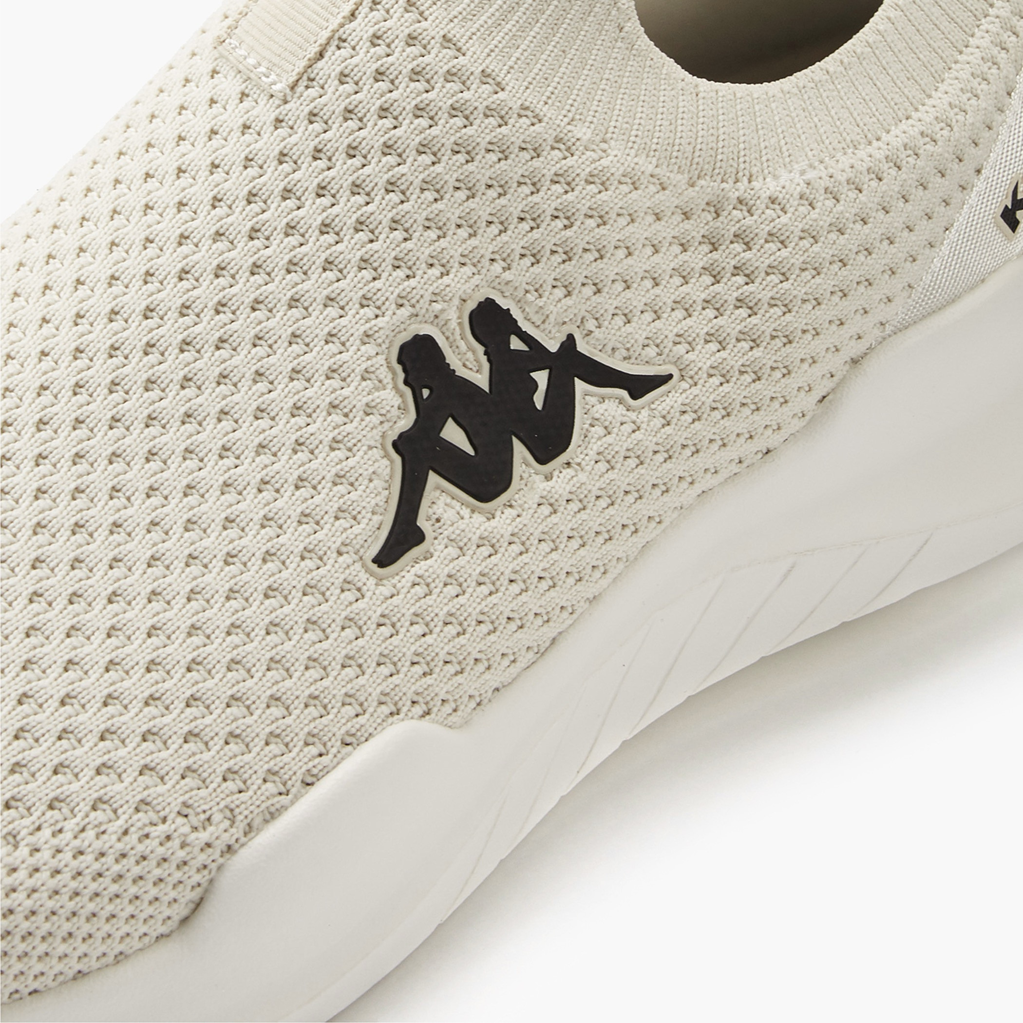 Kappa Men's Textured Slip-On Sports Shoes-sports-men-shoes-image-4