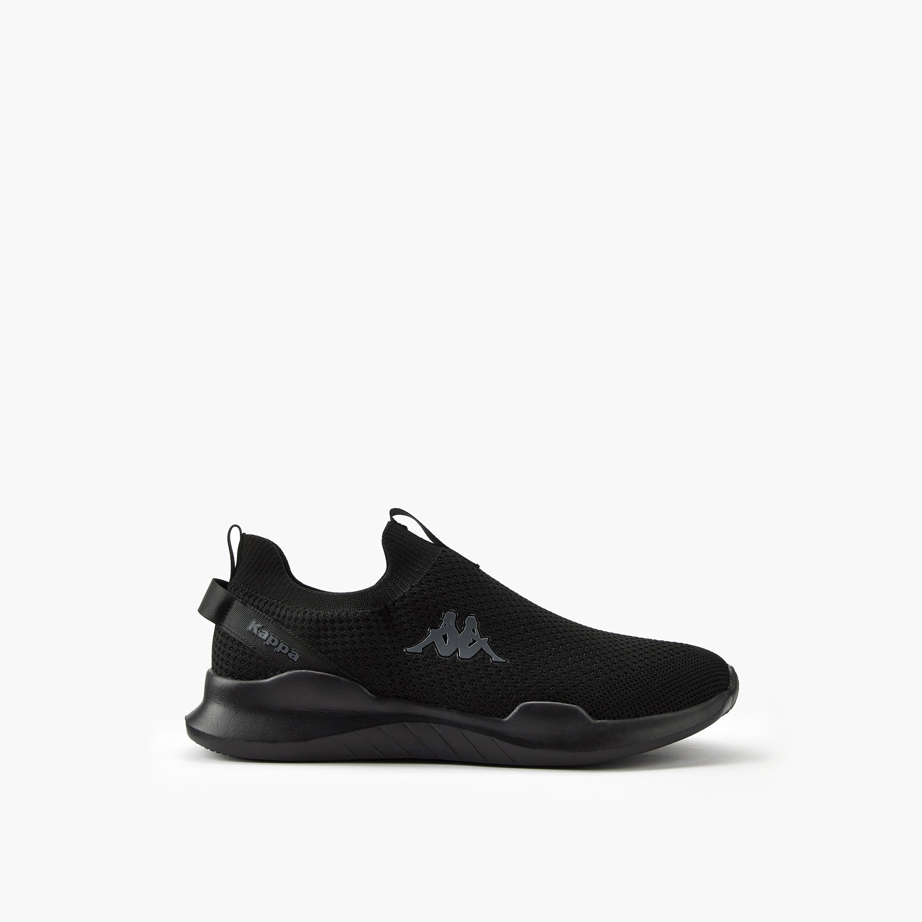 Kappa Men's Textured Slip-On Sports Shoes-sports-men-shoes-image-17