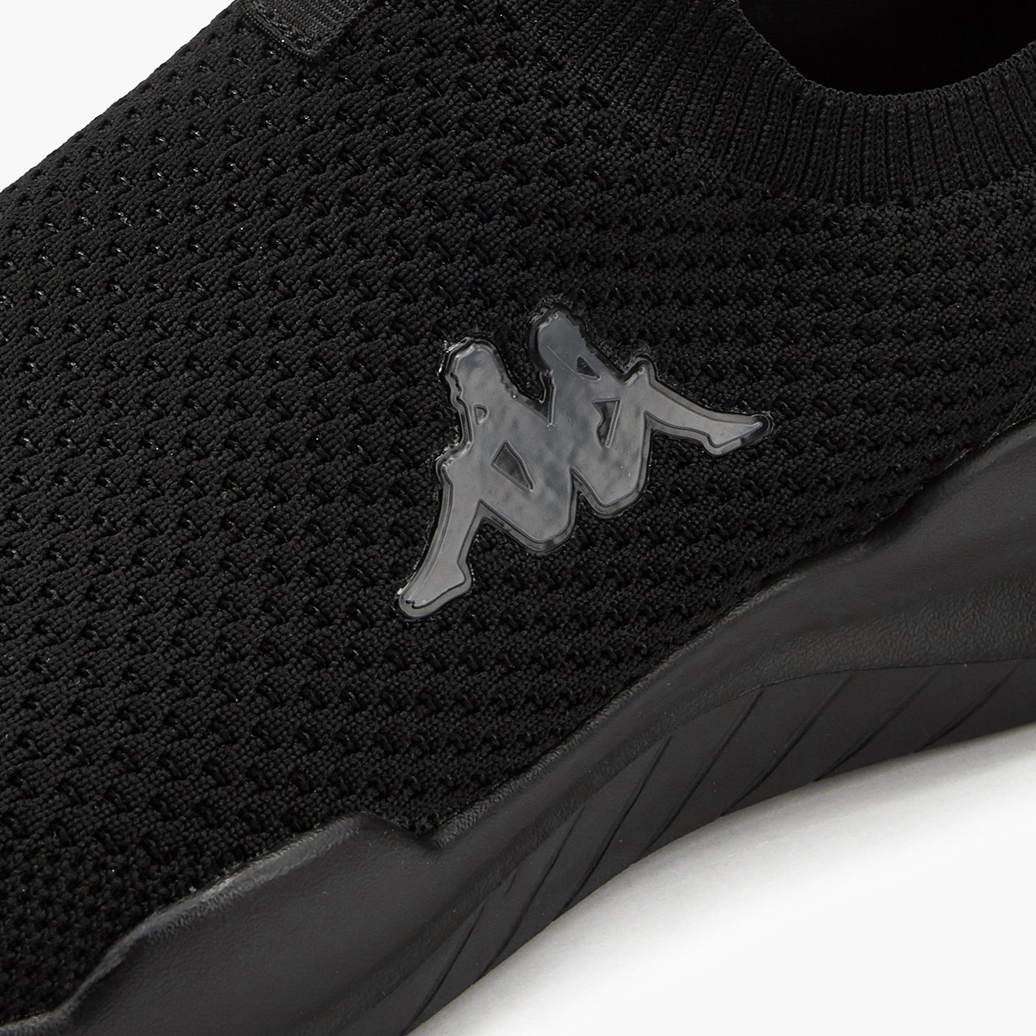Kappa Men's Textured Slip-On Sports Shoes-sports-men-shoes-image-19