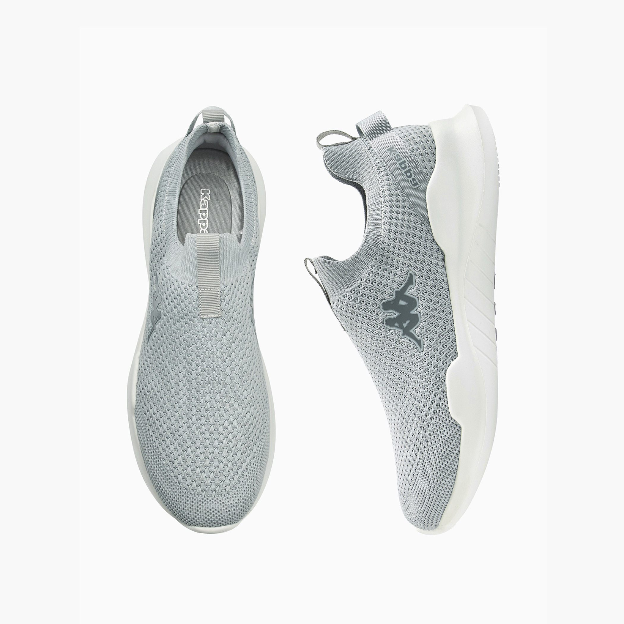 Kappa Men's Textured Slip-On Sports Shoes-sports-men-shoes-image-6