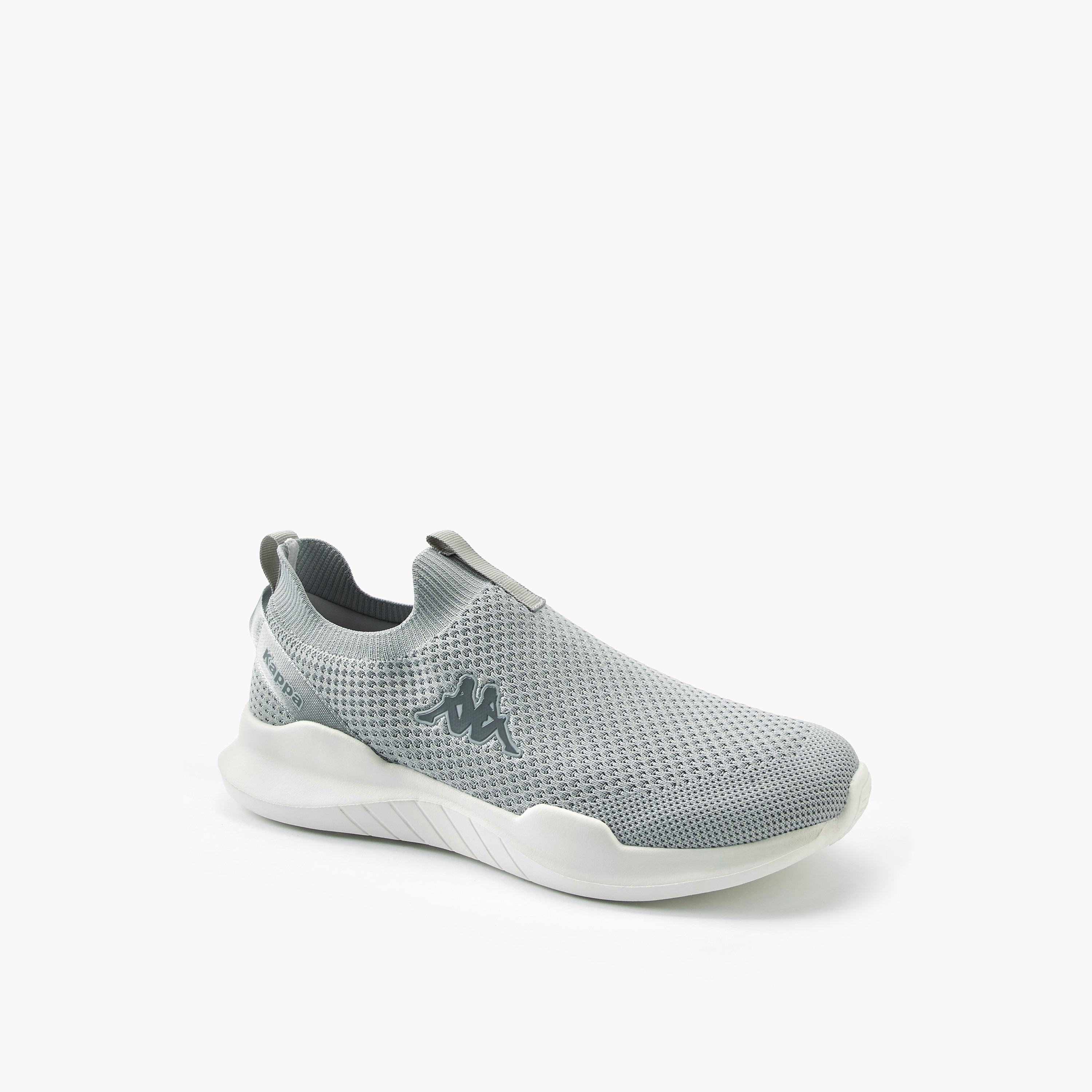 Kappa Men's Textured Slip-On Sports Shoes-sports-men-shoes-image-8
