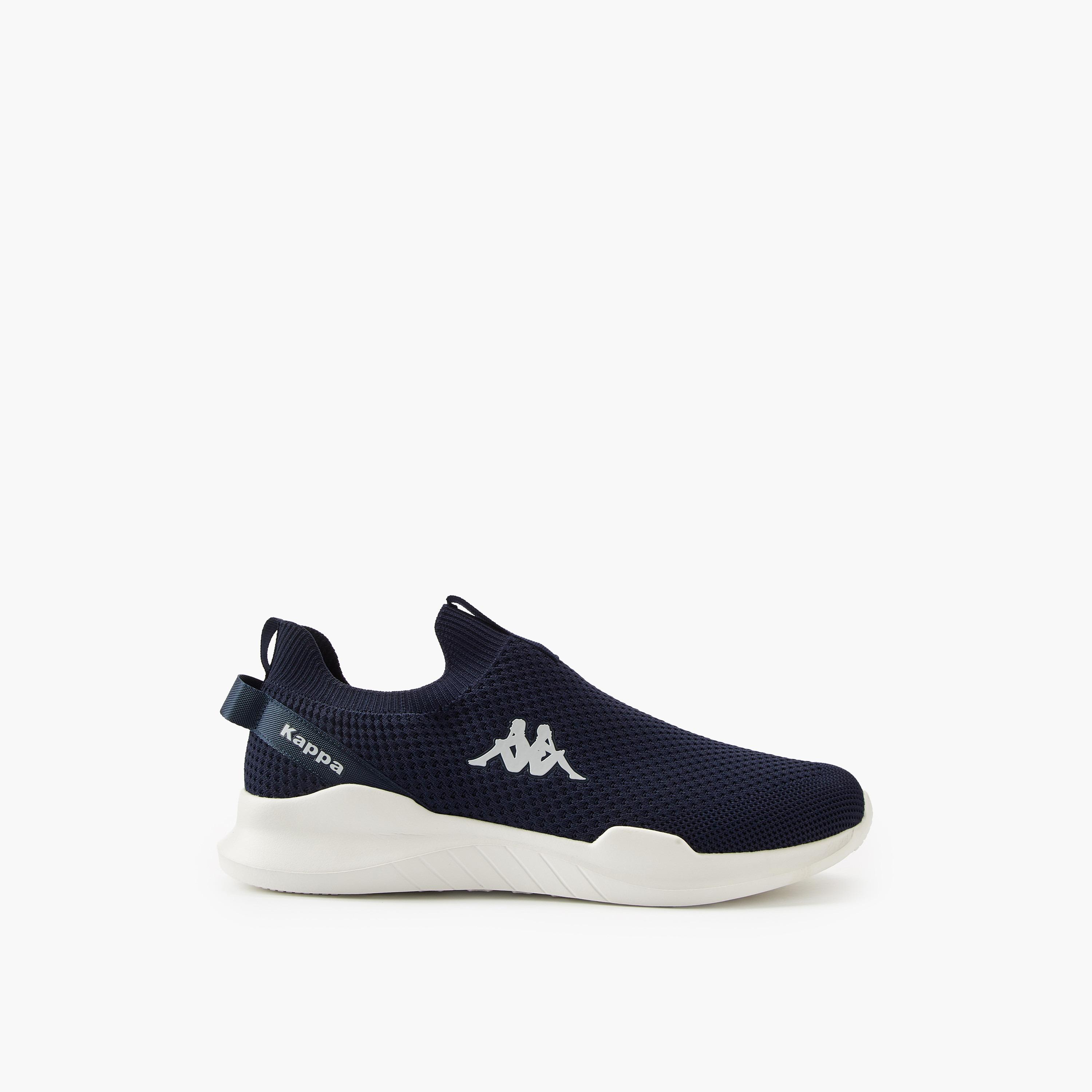 Kappa Men's Textured Slip-On Sports Shoes-sports-men-shoes-image-12