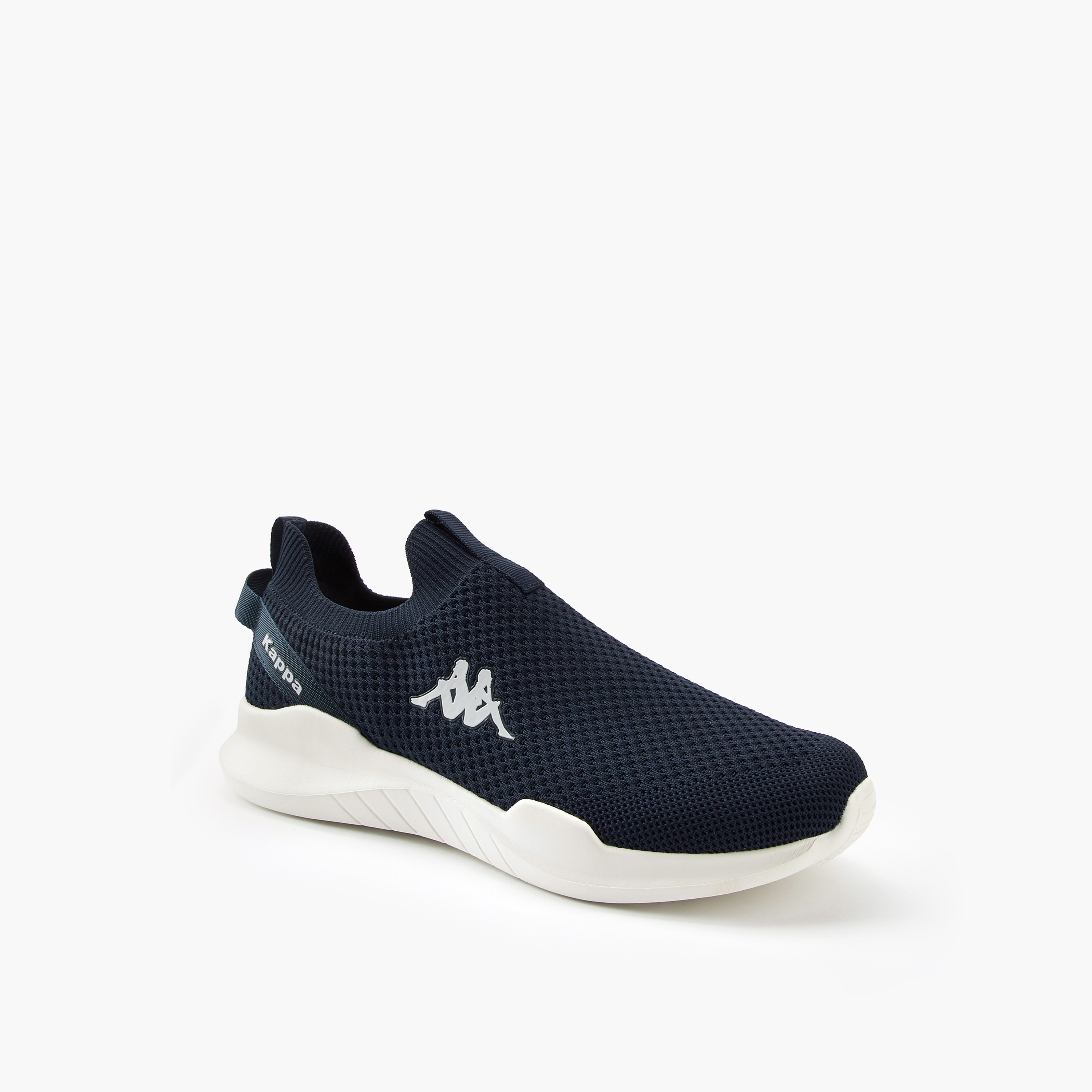 Kappa Men's Textured Slip-On Sports Shoes-sports-men-shoes-image-13